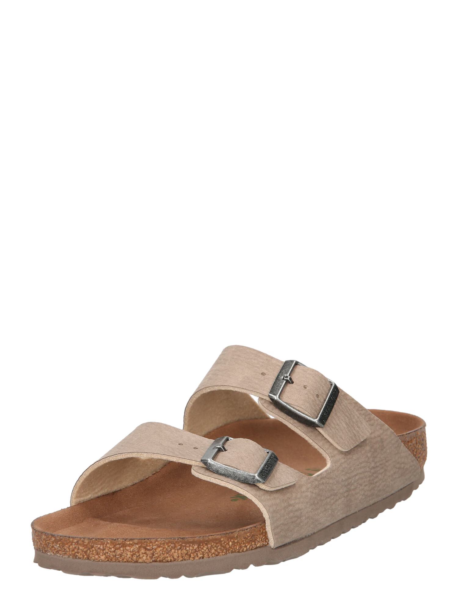 BIRKENSTOCK Nizki natikači 'Arizona' temno siva - Pepit.si