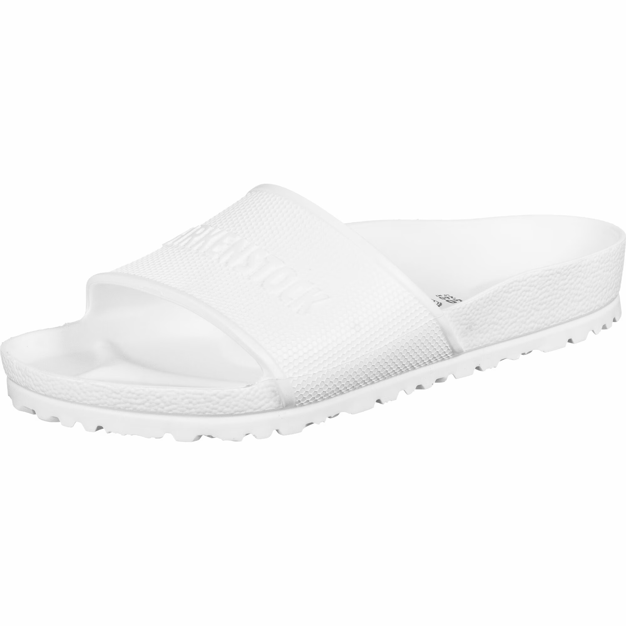 BIRKENSTOCK Nizki natikači 'Barbados' bela - Pepit.si