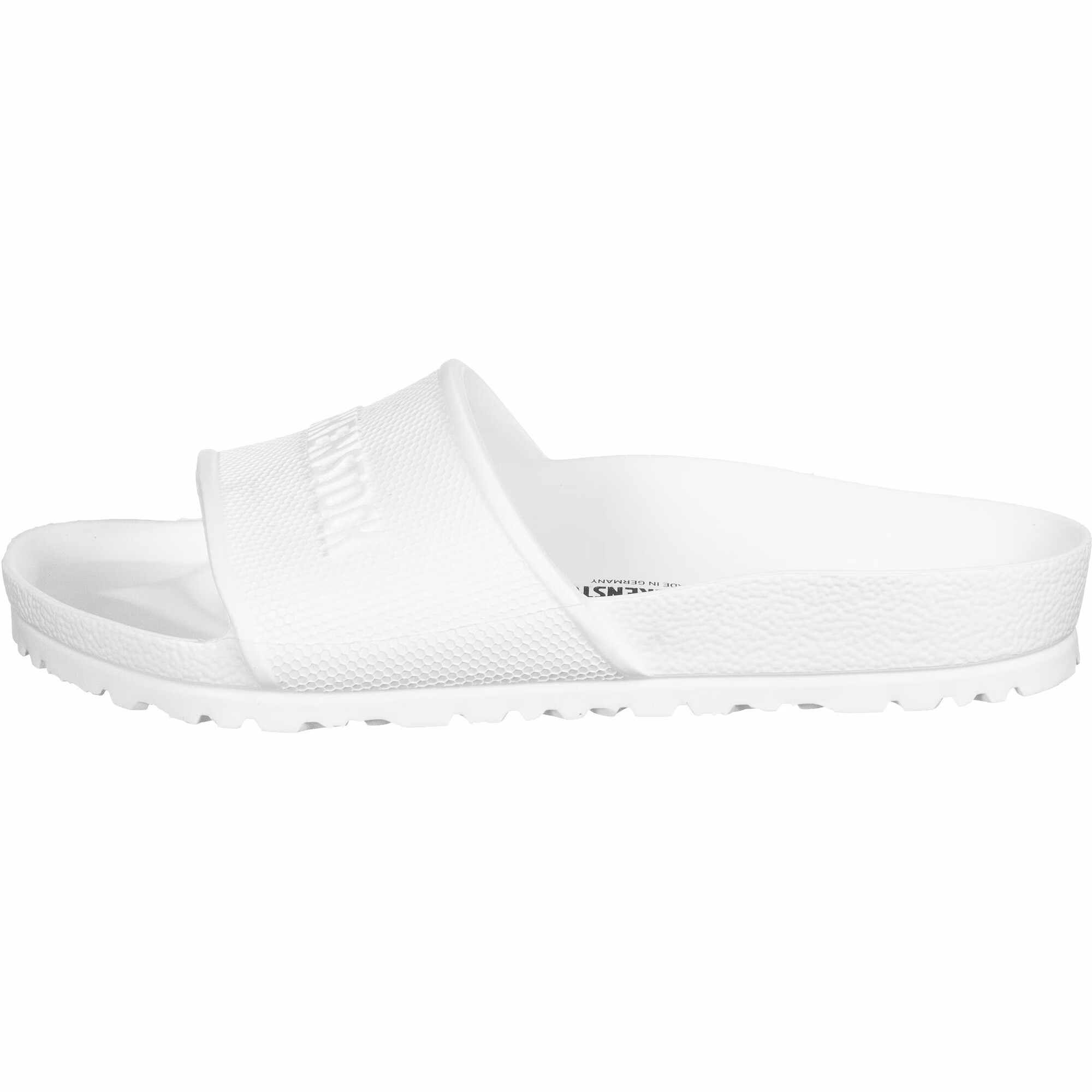 BIRKENSTOCK Nizki natikači 'Barbados' bela - Pepit.si