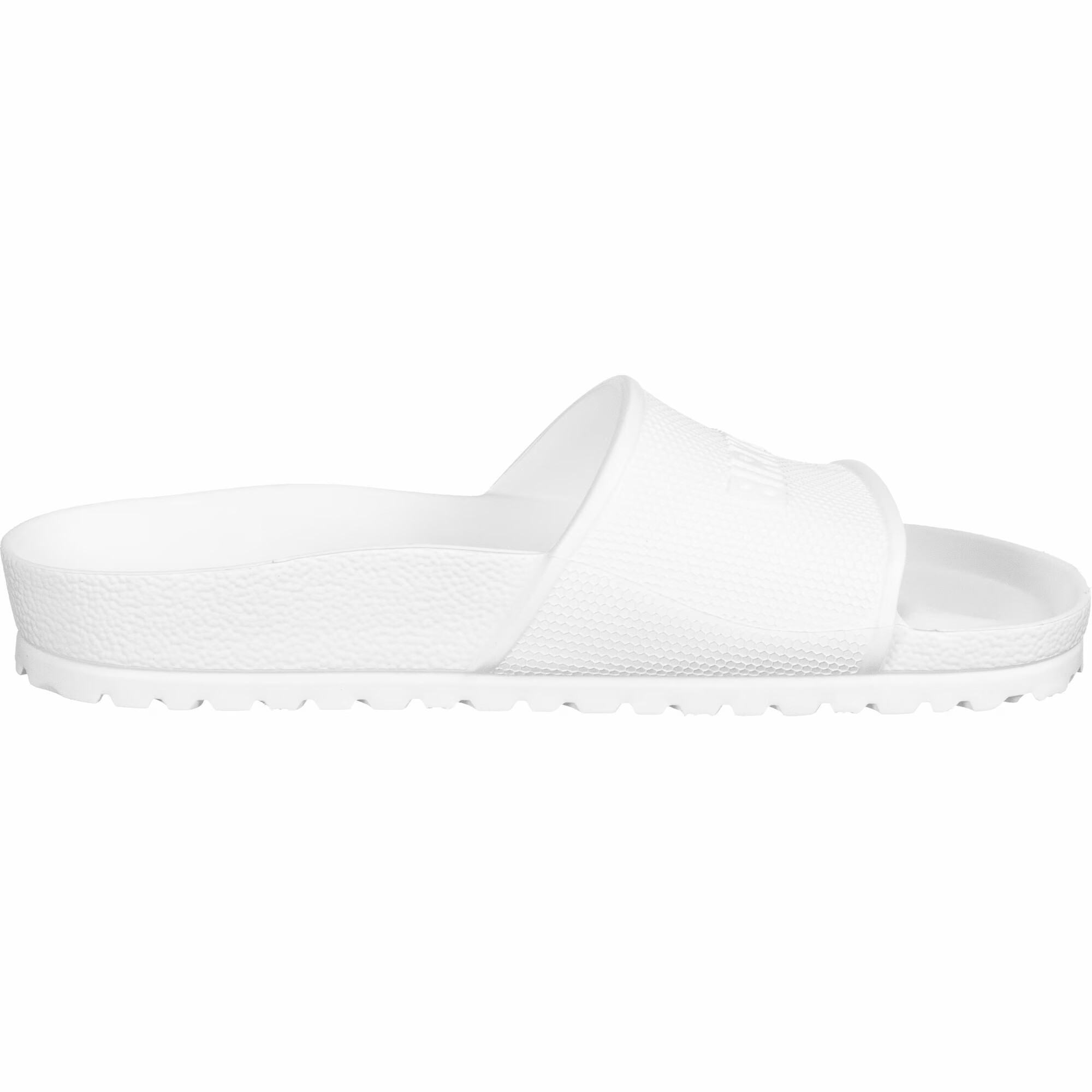 BIRKENSTOCK Nizki natikači 'Barbados' bela - Pepit.si