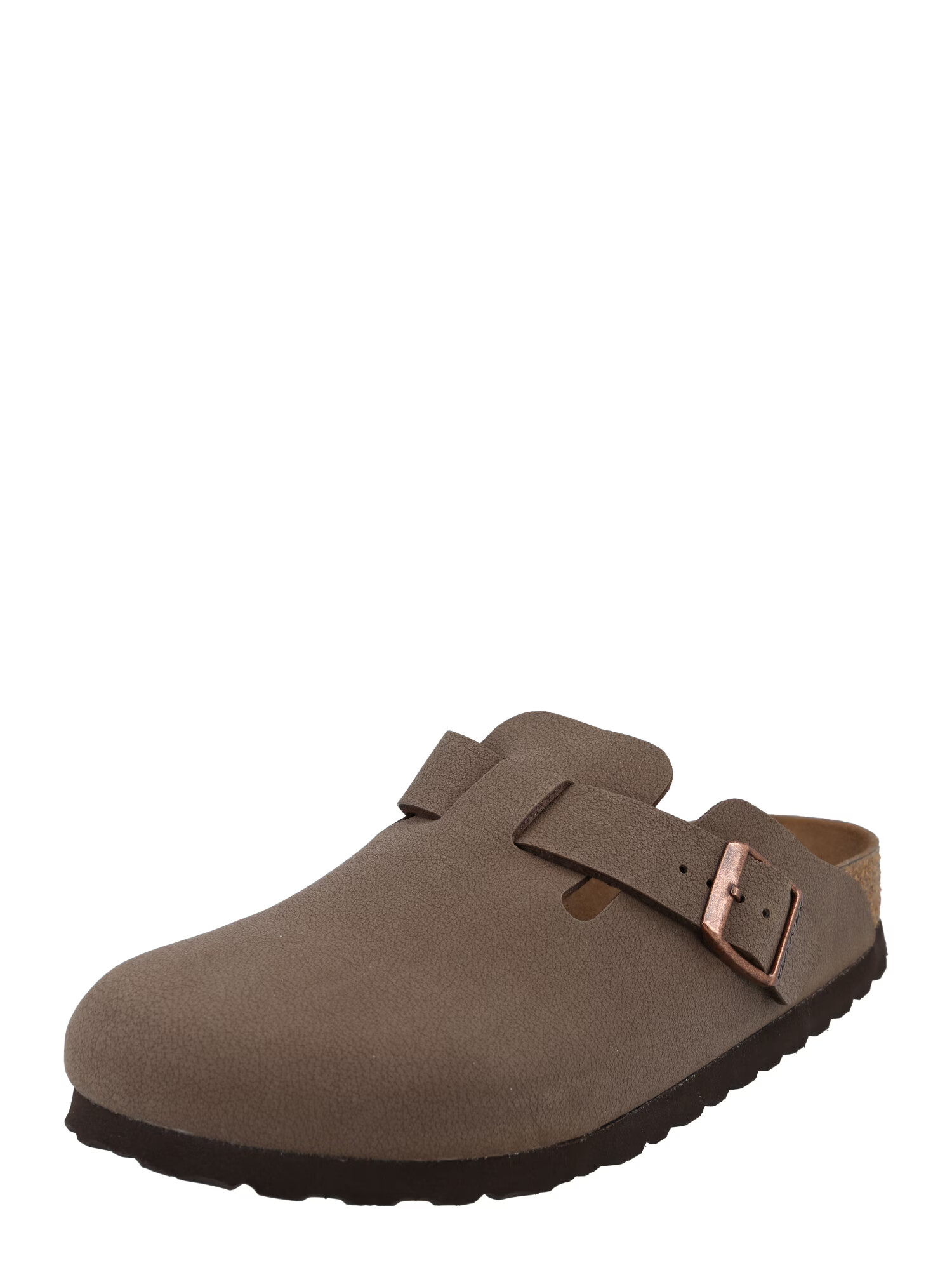 BIRKENSTOCK Nizki natikači 'Boston' brokat - Pepit.si