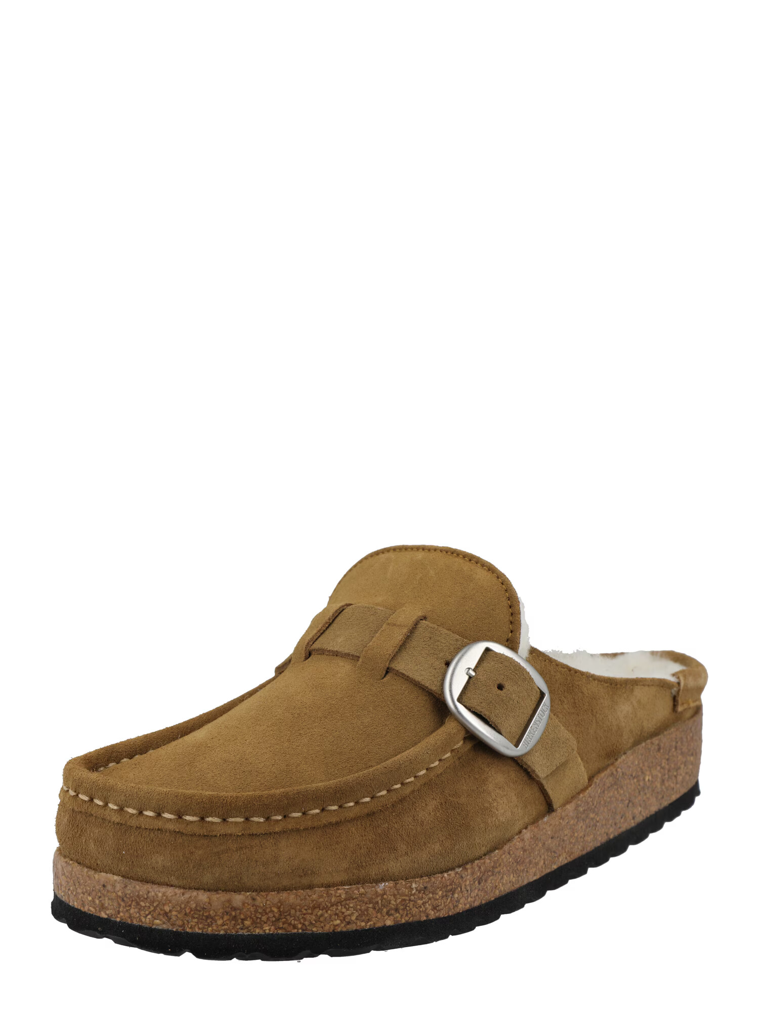 BIRKENSTOCK Nizki natikači brokat - Pepit.si