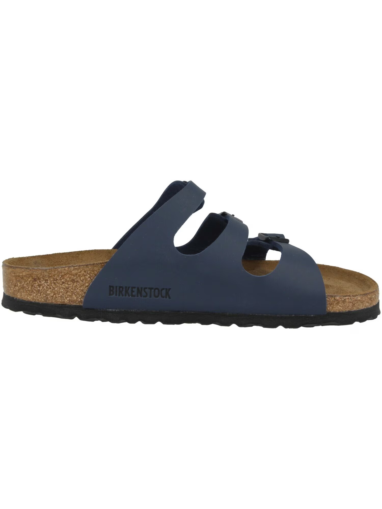 BIRKENSTOCK Nizki natikači 'Florida' nočno modra - Pepit.si