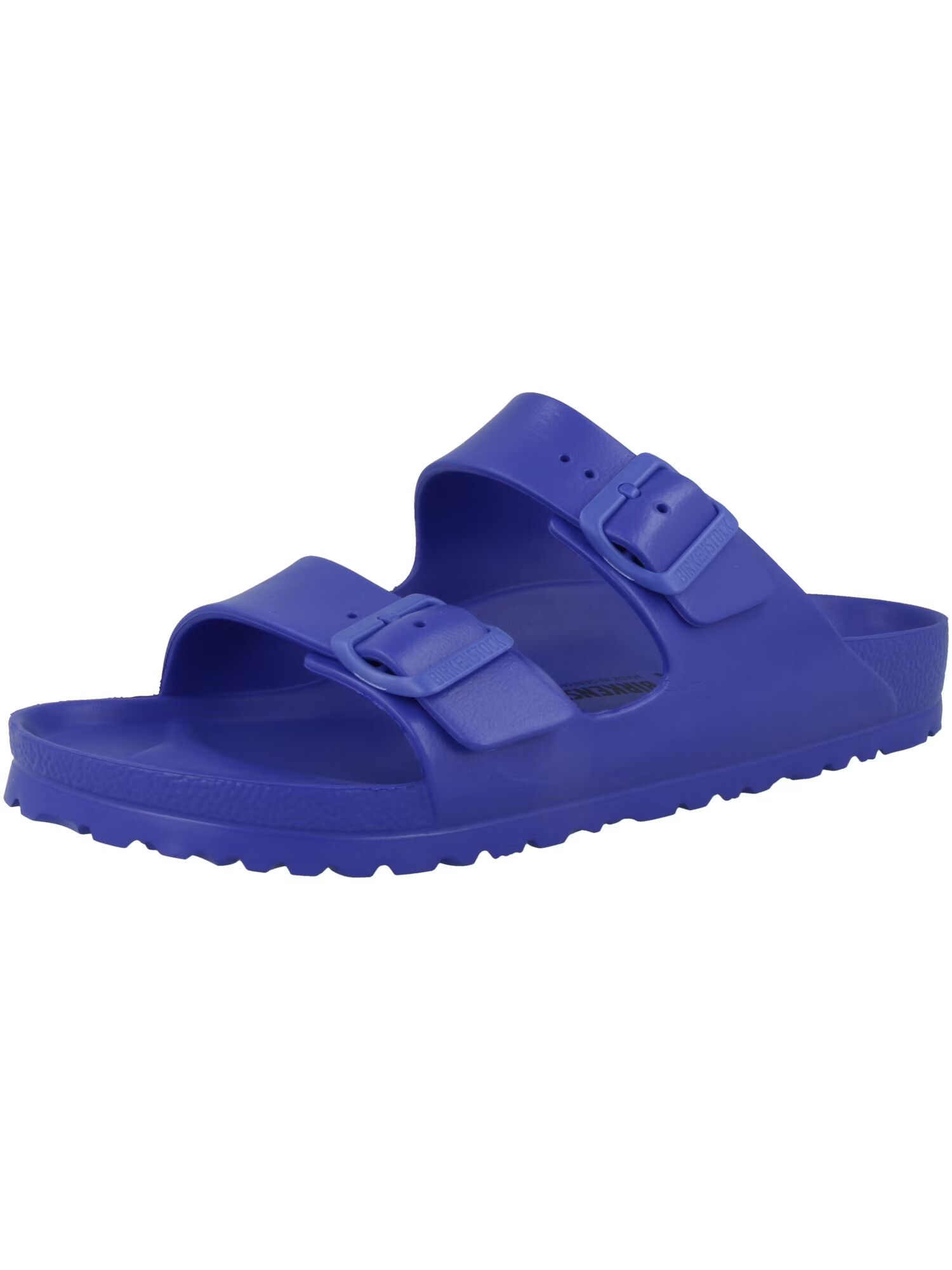 BIRKENSTOCK Nizki natikači kraljevo modra - Pepit.si