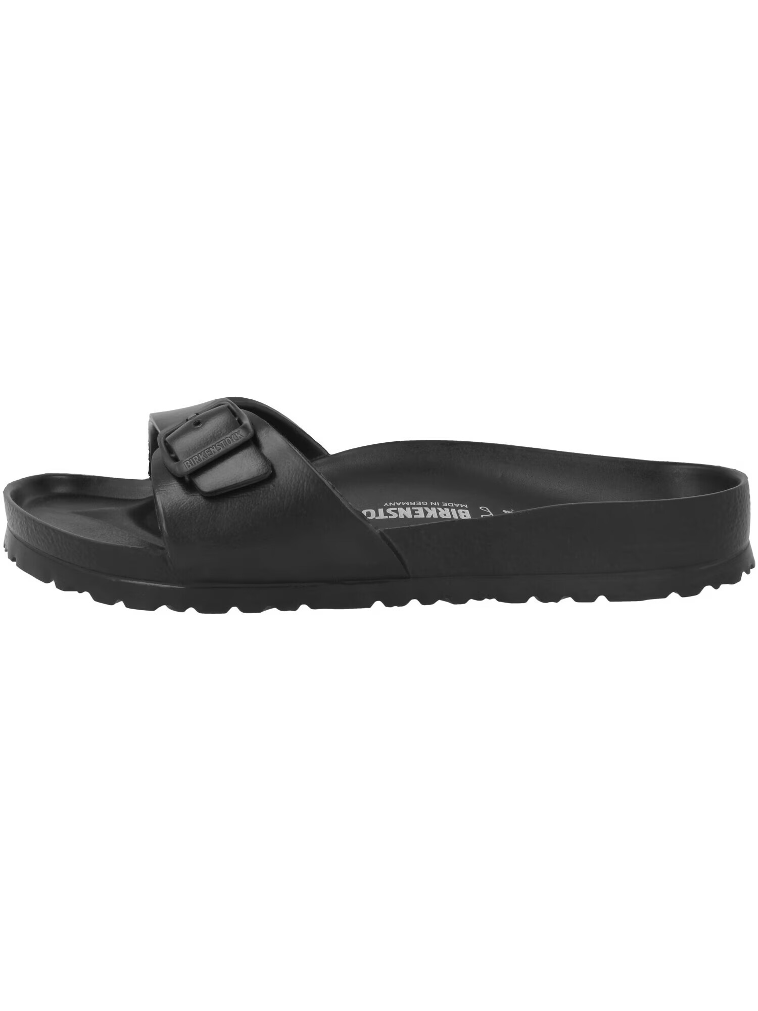 BIRKENSTOCK Nizki natikači 'MADRID' črna - Pepit.si