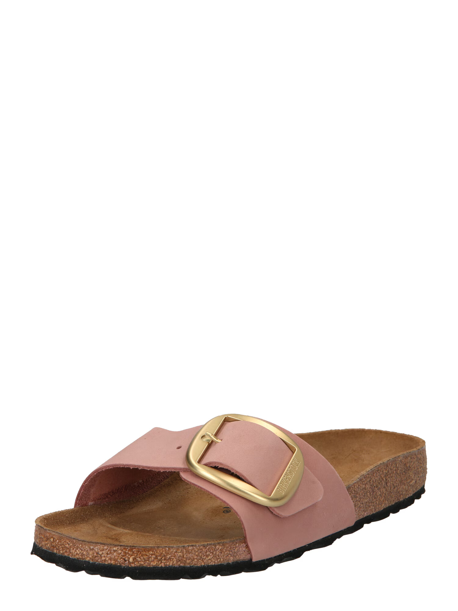 BIRKENSTOCK Nizki natikači zlata / staro roza - Pepit.si