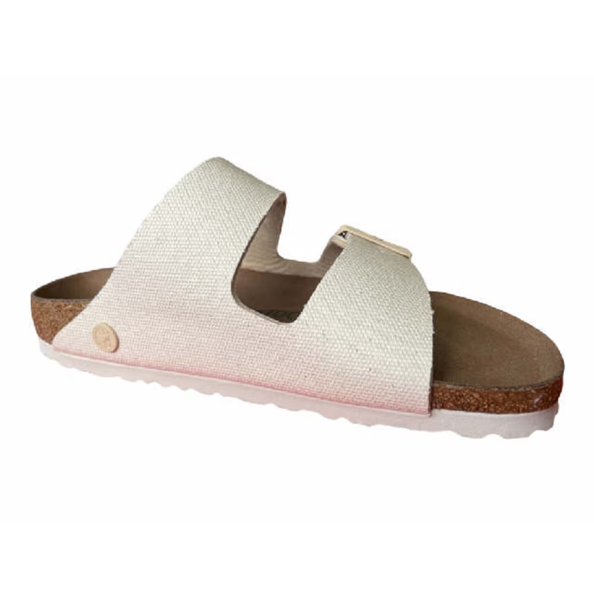 BIRKENSTOCK Nizki natikači roza - Pepit.si