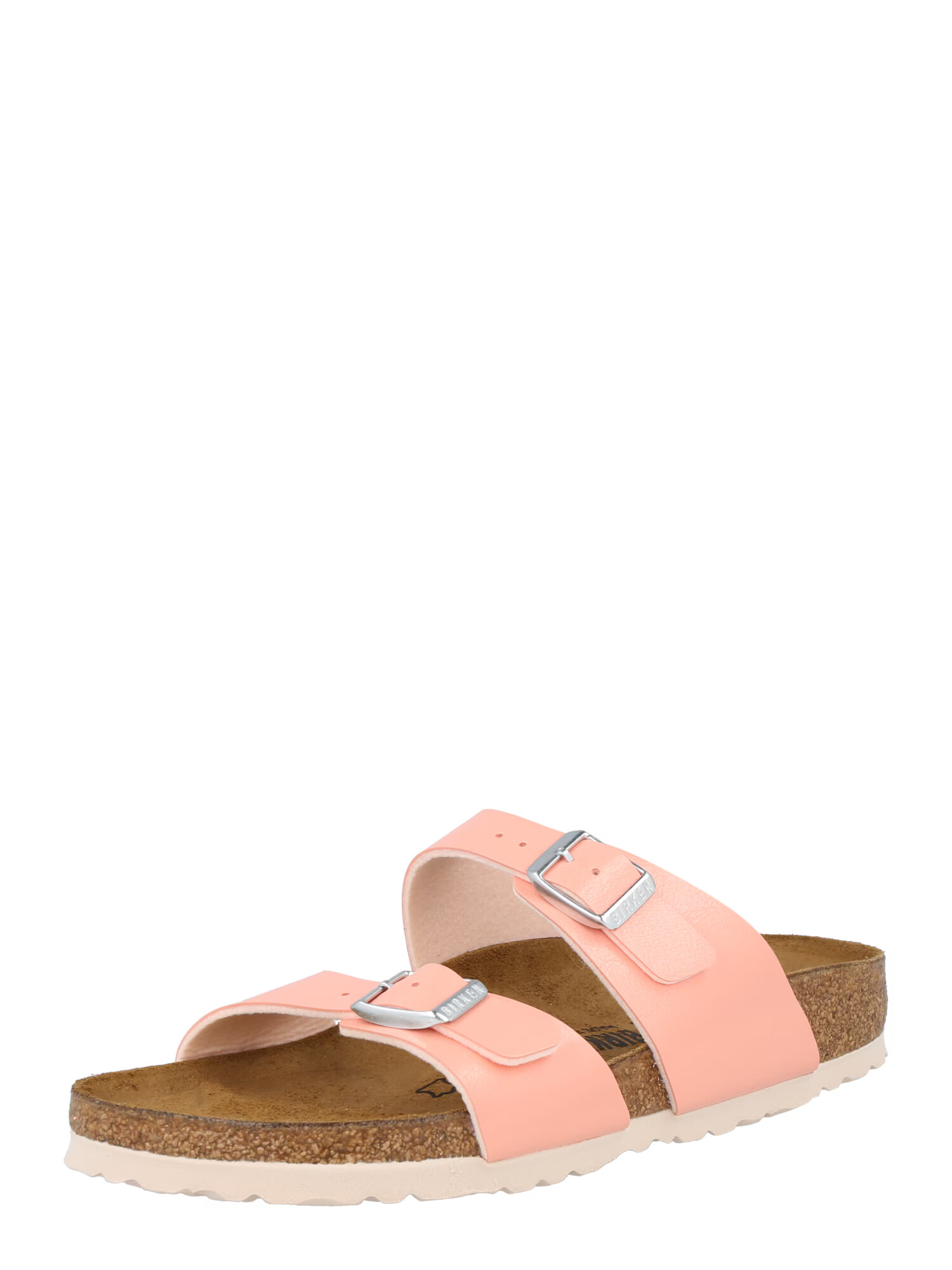 BIRKENSTOCK Nizki natikači 'Sydney' roza - Pepit.si