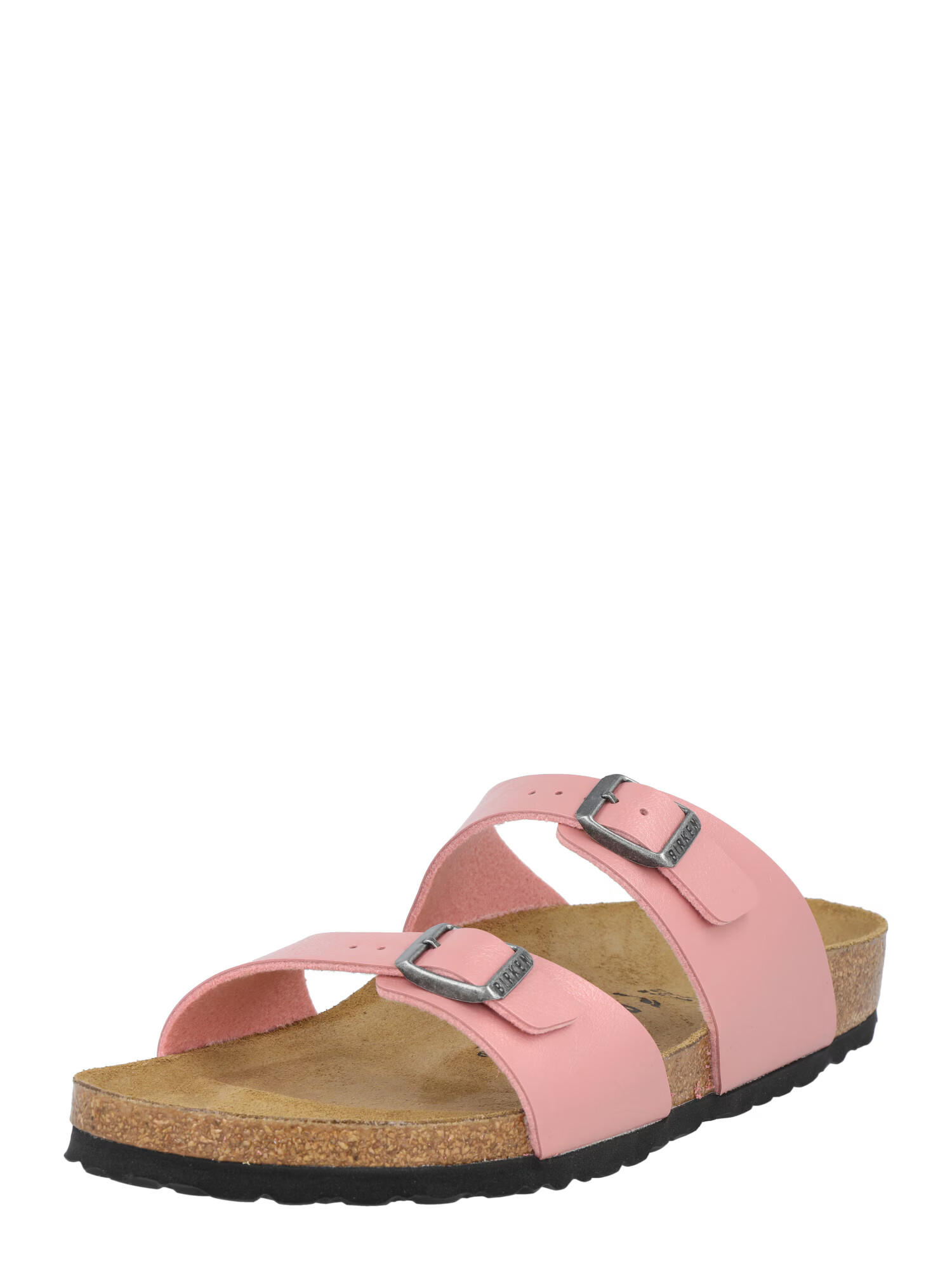 BIRKENSTOCK Nizki natikači 'Sydney' roza - Pepit.si