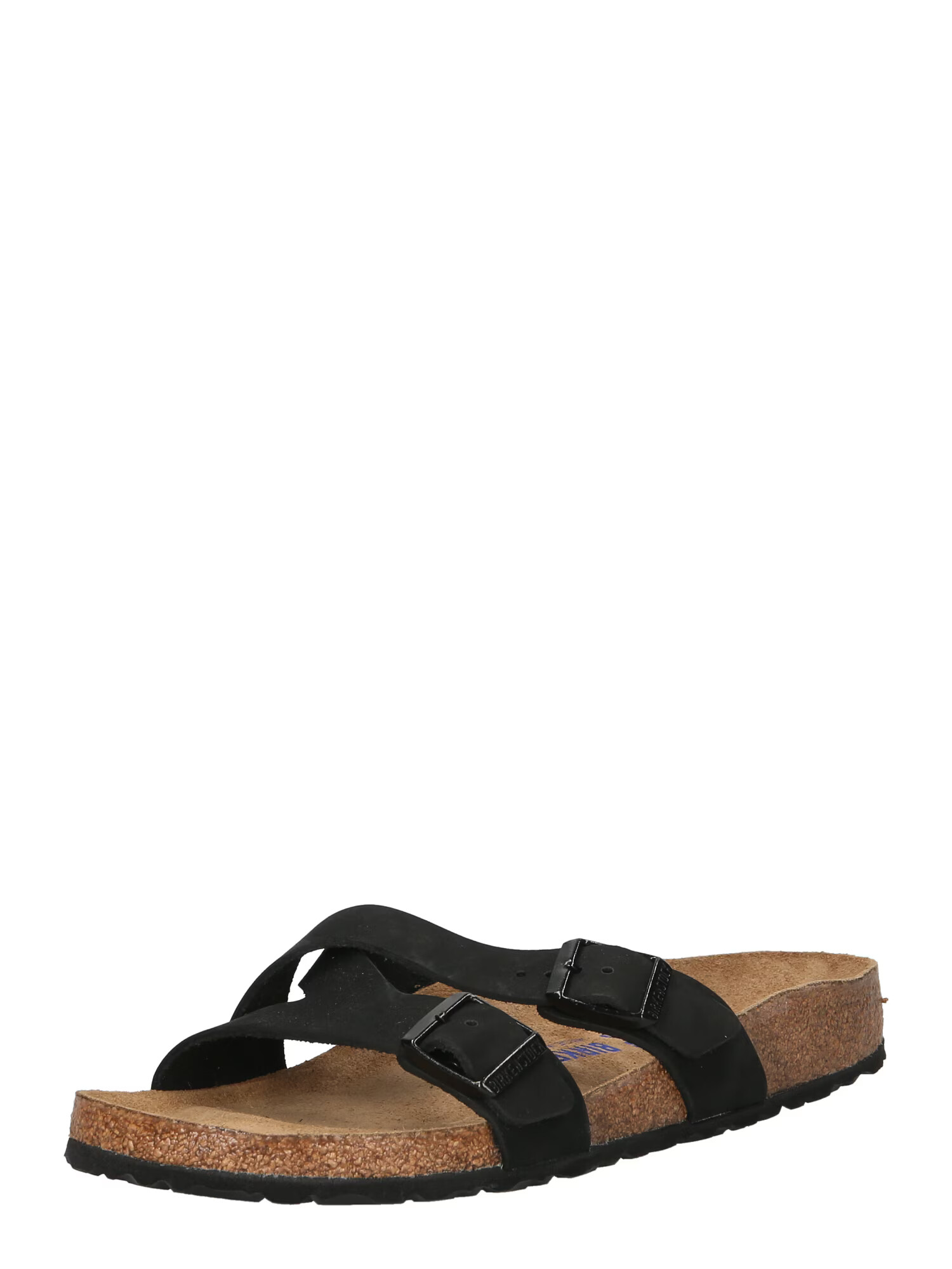 BIRKENSTOCK Nizki natikači 'Yao' črna - Pepit.si