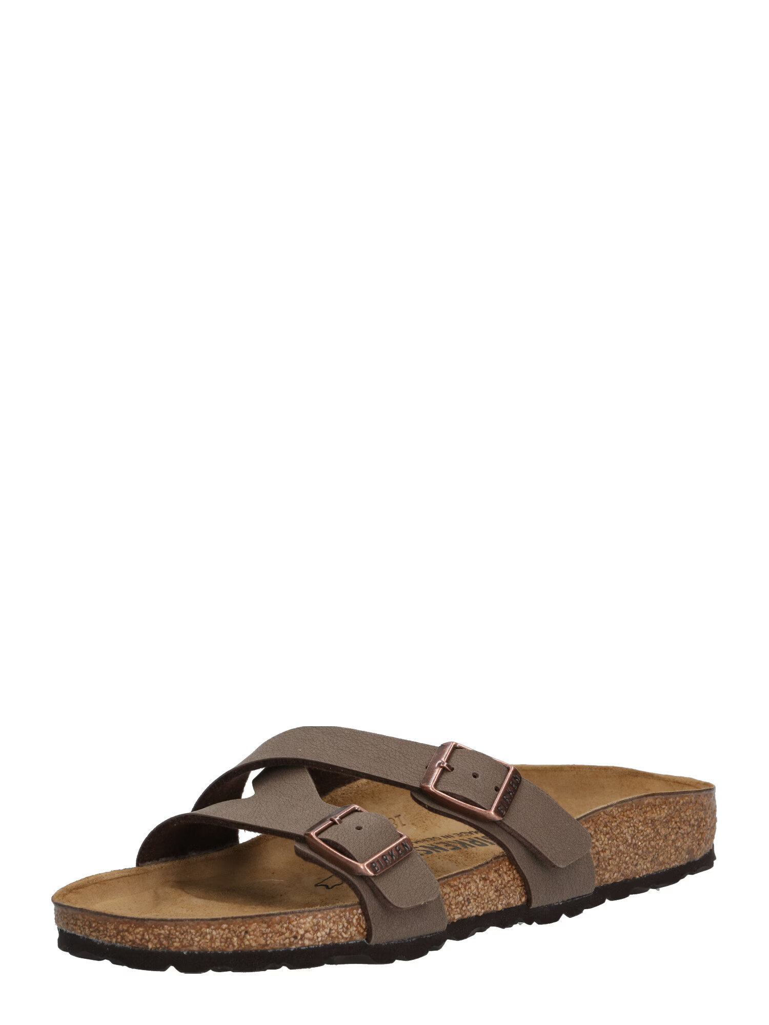 BIRKENSTOCK Nizki natikači 'Yao' mokka - Pepit.si