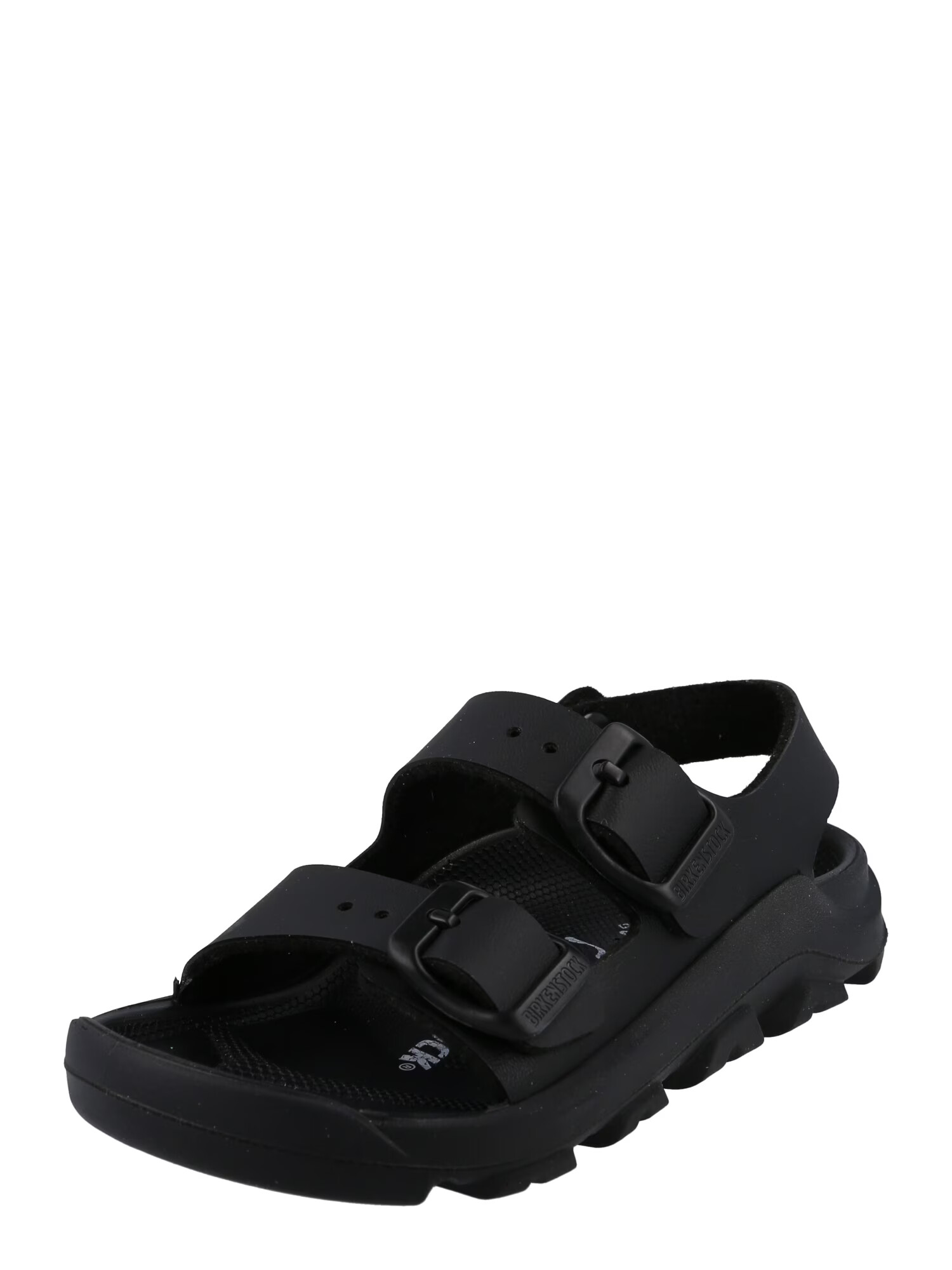 BIRKENSTOCK Sandali črna - Pepit.si