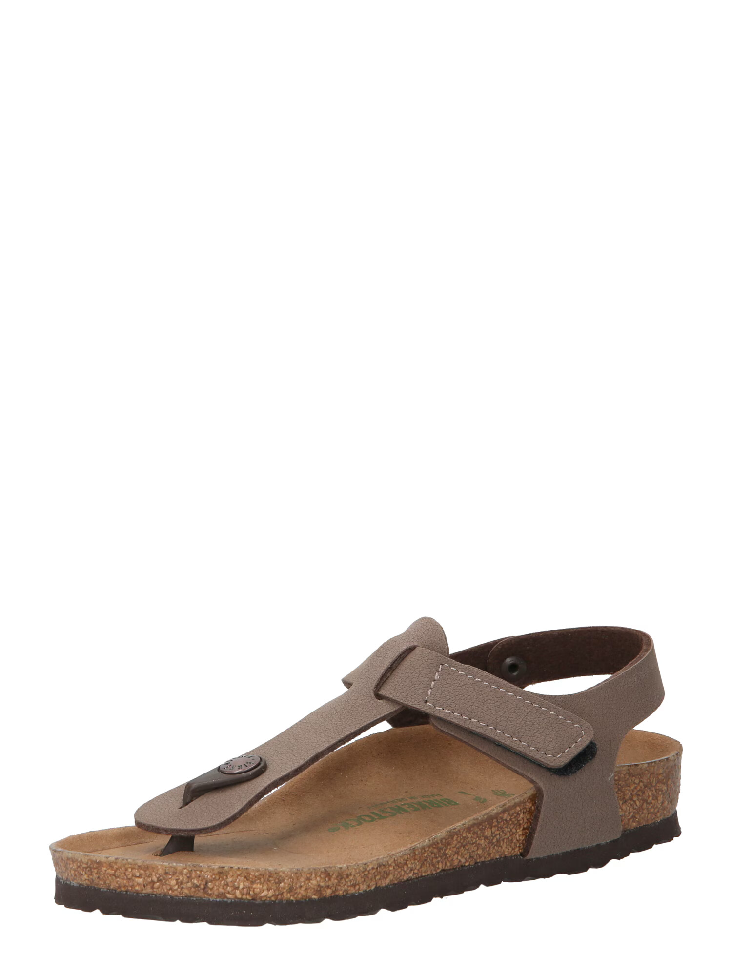 BIRKENSTOCK Odprti čevlji 'Kairo' mokka - Pepit.si