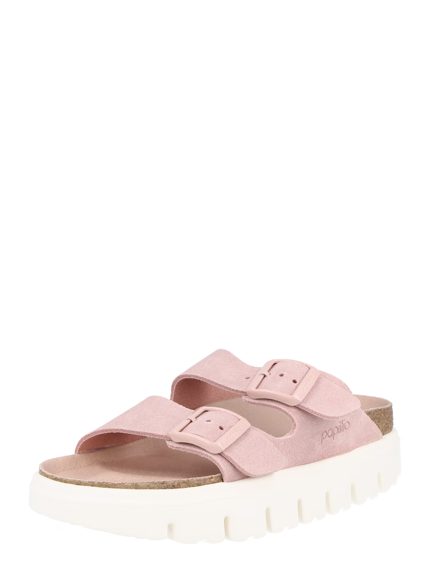 BIRKENSTOCK Pantolette 'Arizona' roza - Pepit.si