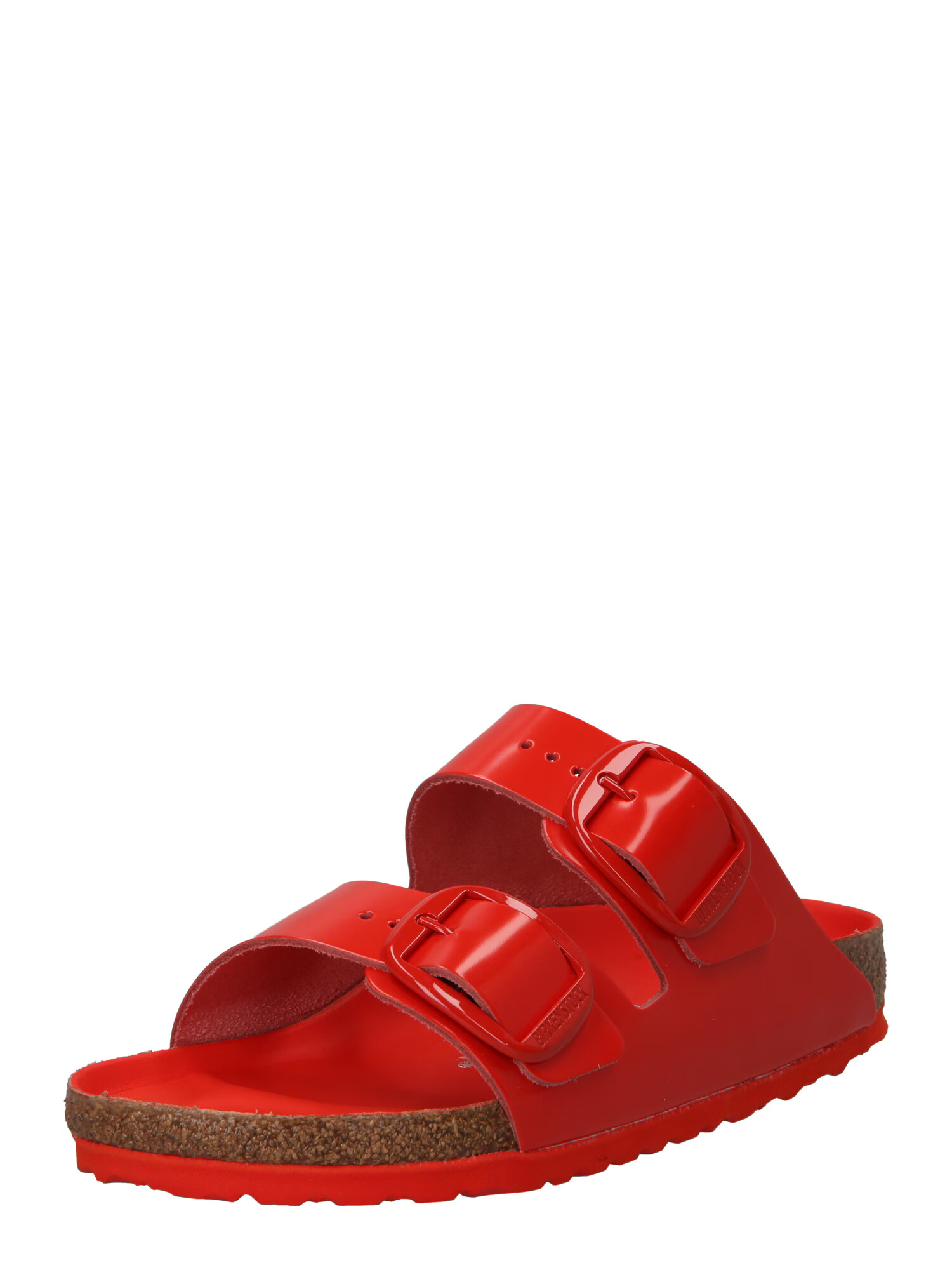 BIRKENSTOCK Sandali 'Arizona' rdeča - Pepit.si