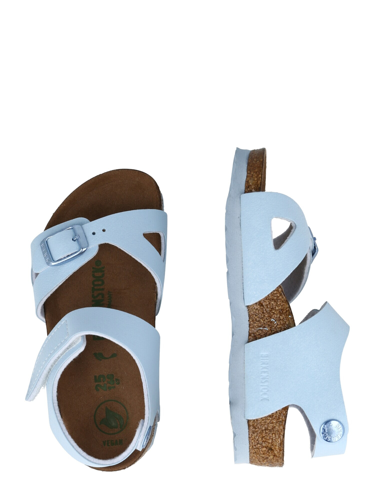 BIRKENSTOCK Sandali 'Colorado' svetlo modra - Pepit.si