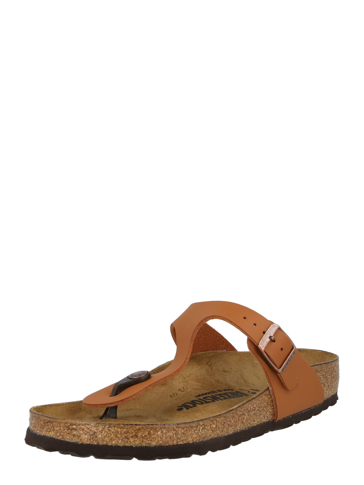 BIRKENSTOCK Sandali 'Gizeh' karamel - Pepit.si