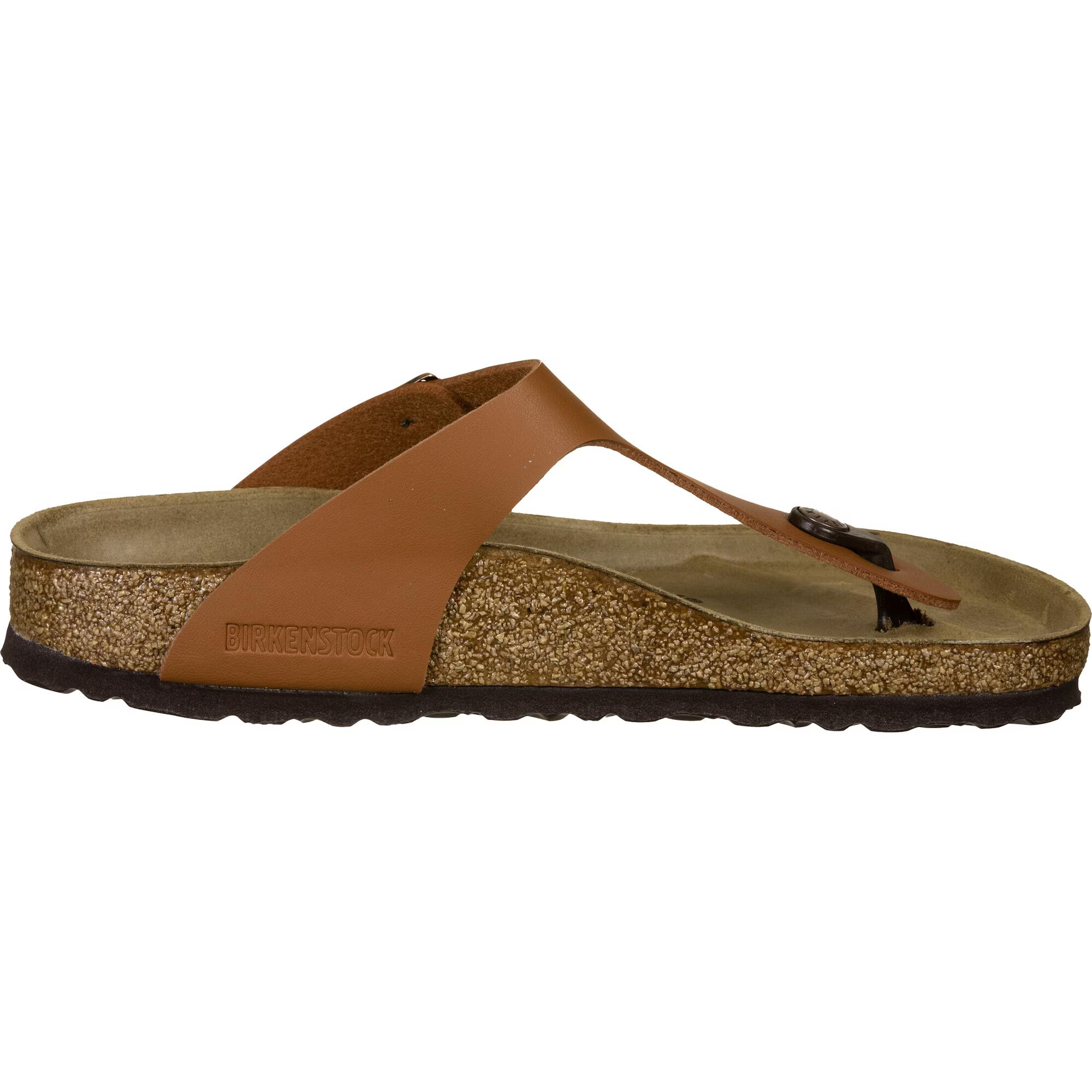 BIRKENSTOCK Sandali 'Gizeh' karamel - Pepit.si