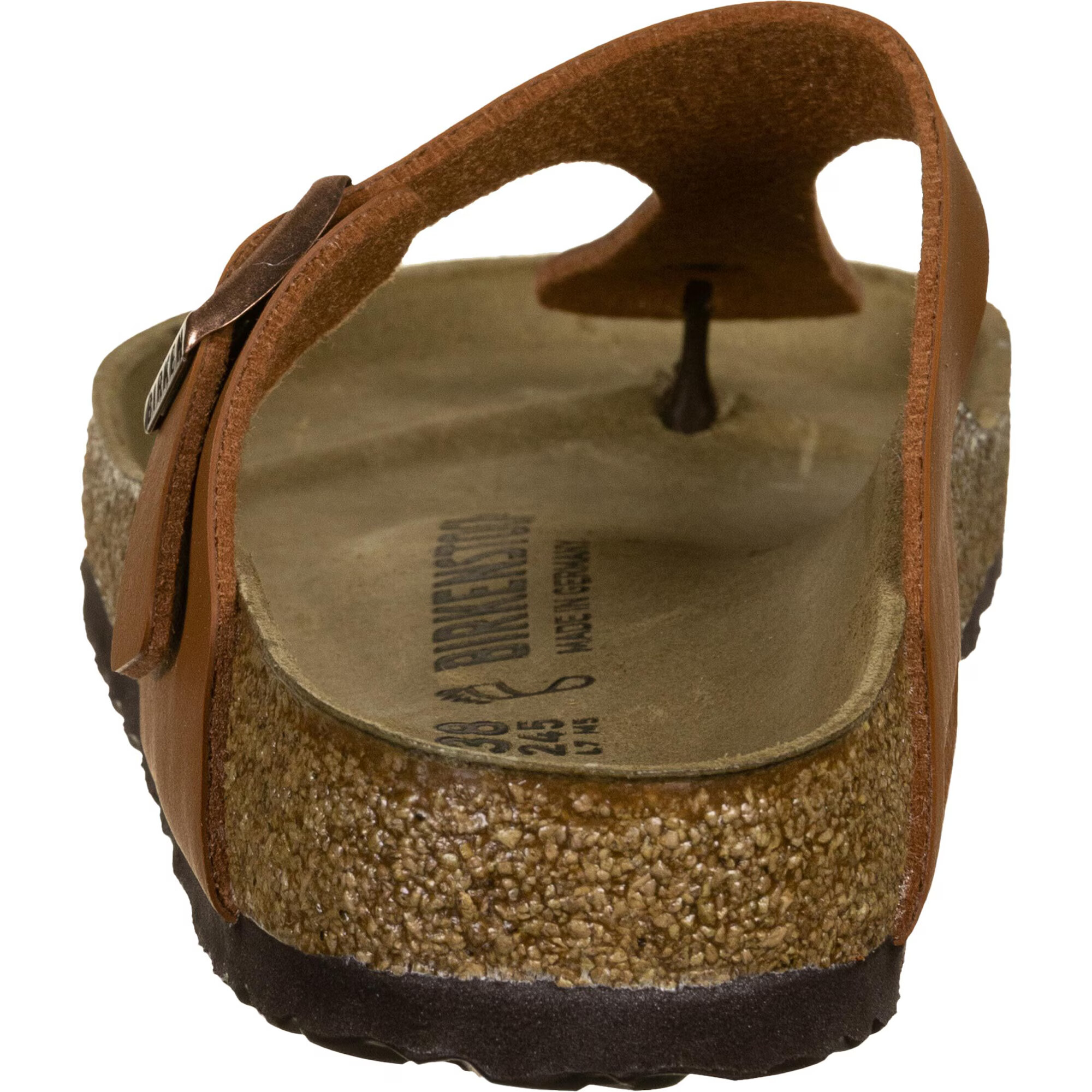 BIRKENSTOCK Sandali 'Gizeh' karamel - Pepit.si