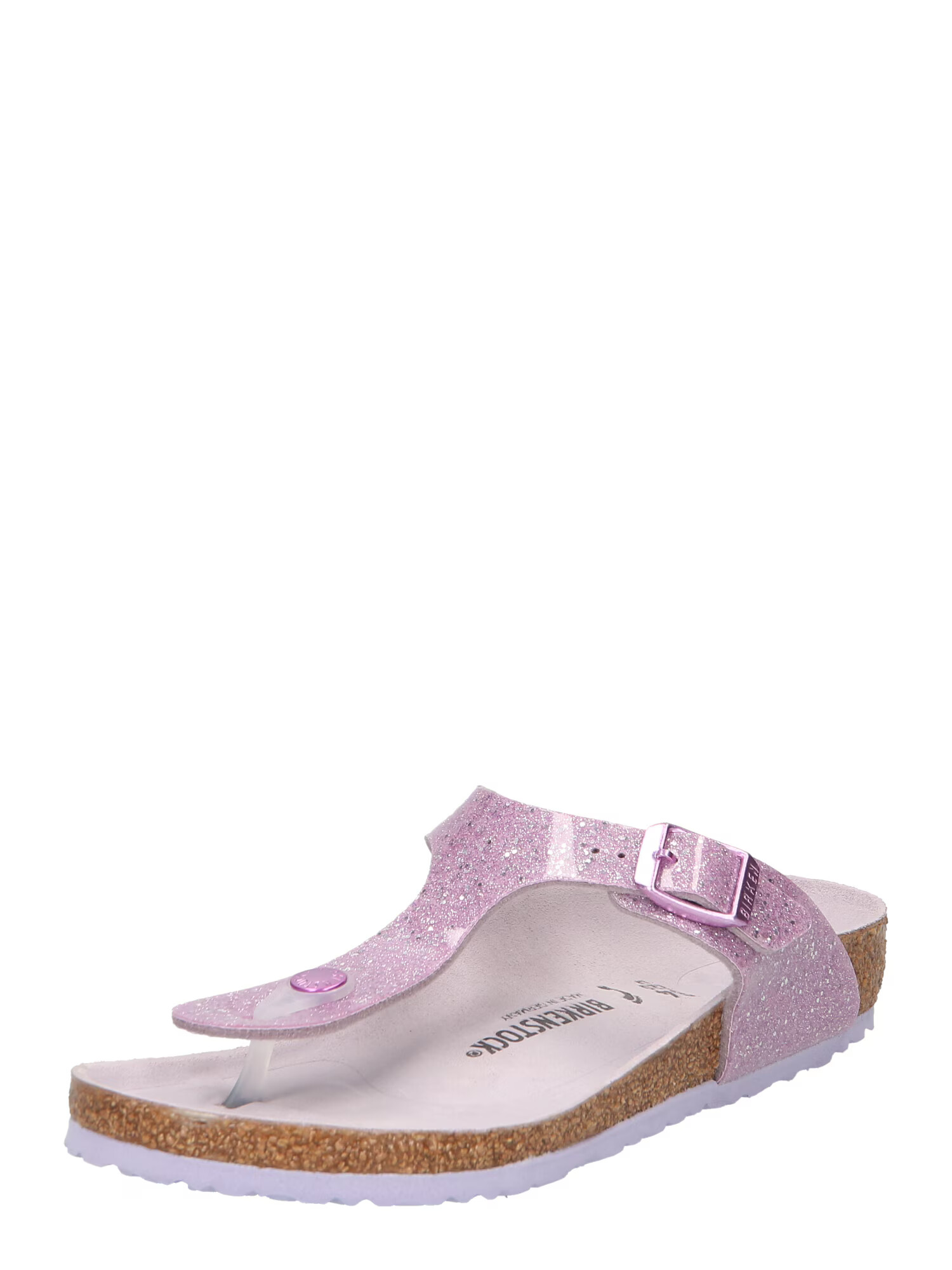 BIRKENSTOCK Sandali 'Gizeh' sivka - Pepit.si