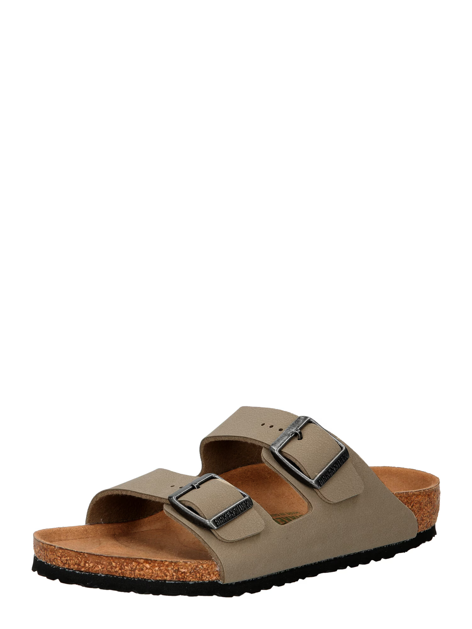 BIRKENSTOCK Sandali kaki - Pepit.si