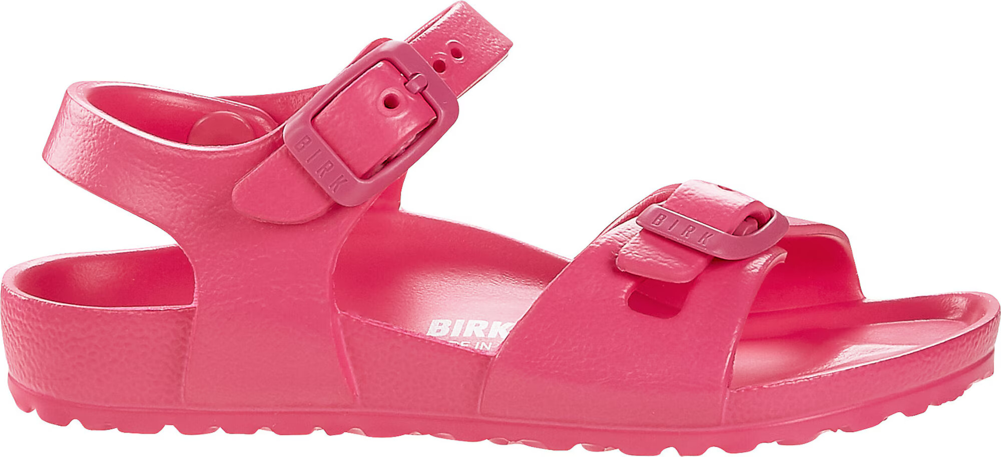 BIRKENSTOCK Sandali 'Rio' roza - Pepit.si