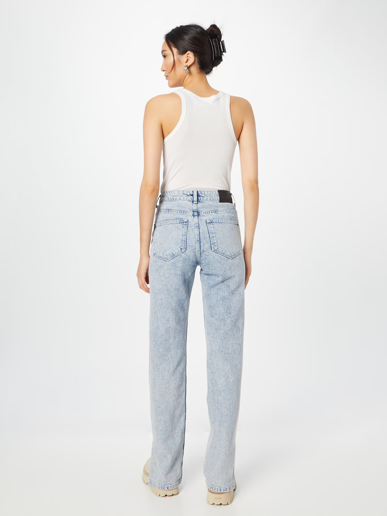 Blanche Kavbojke 'Willow' moder denim - Pepit.si