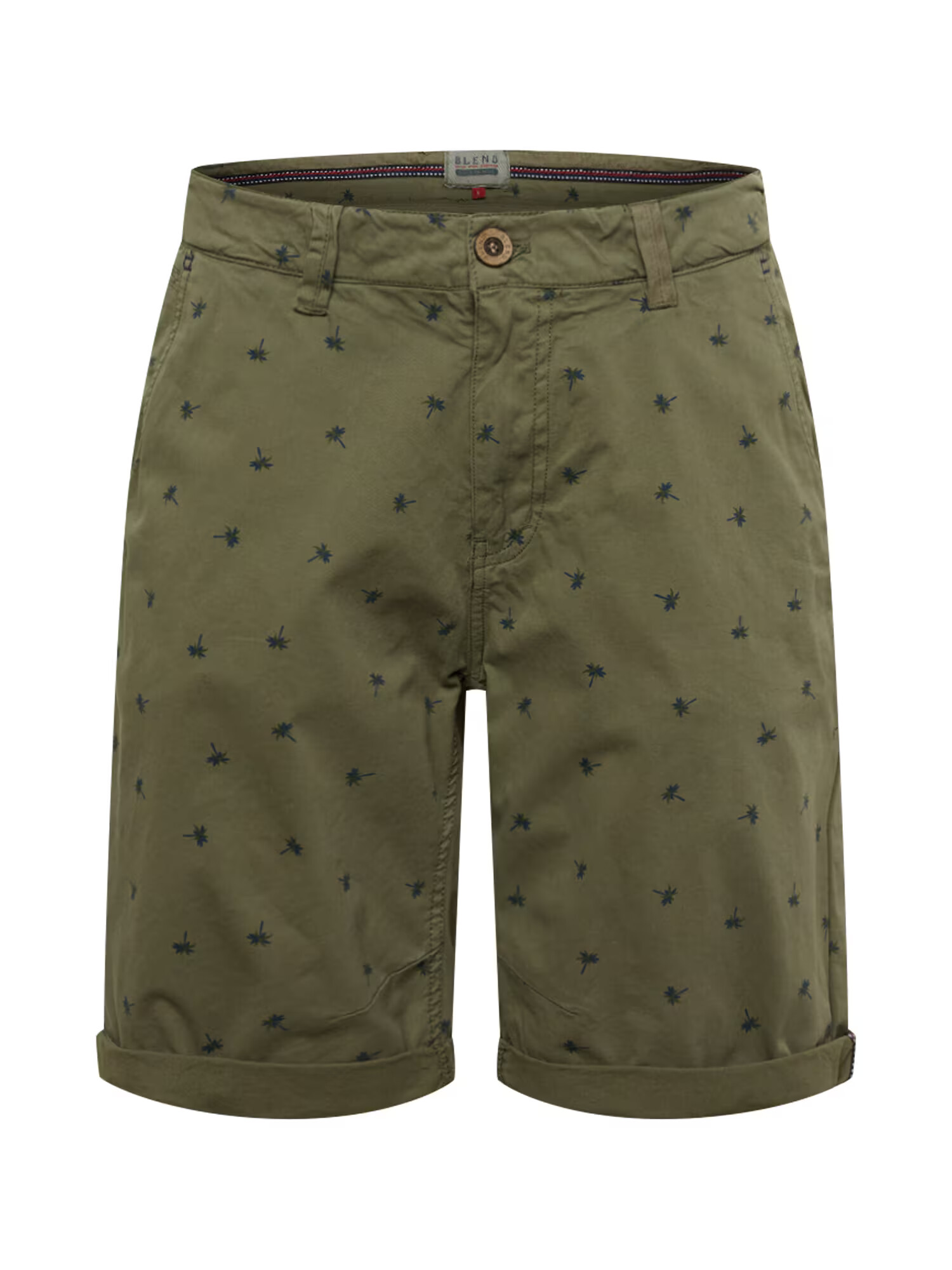 BLEND Shorts oliva - Pepit.si