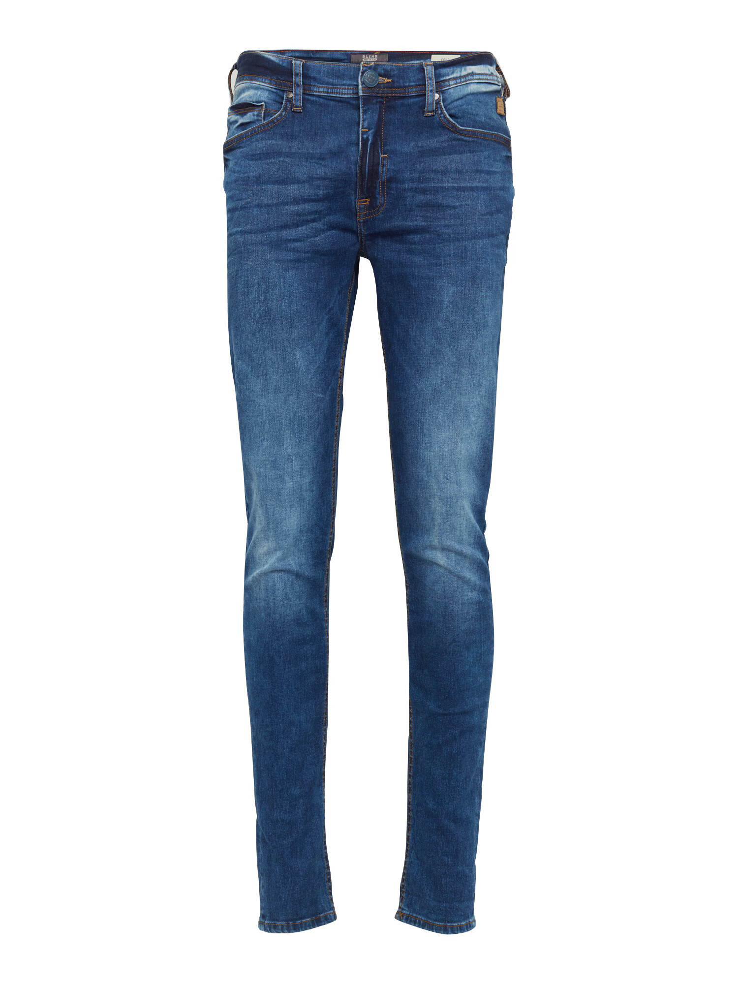 BLEND Kavbojke 'Echo Skinny' moder denim - Pepit.si