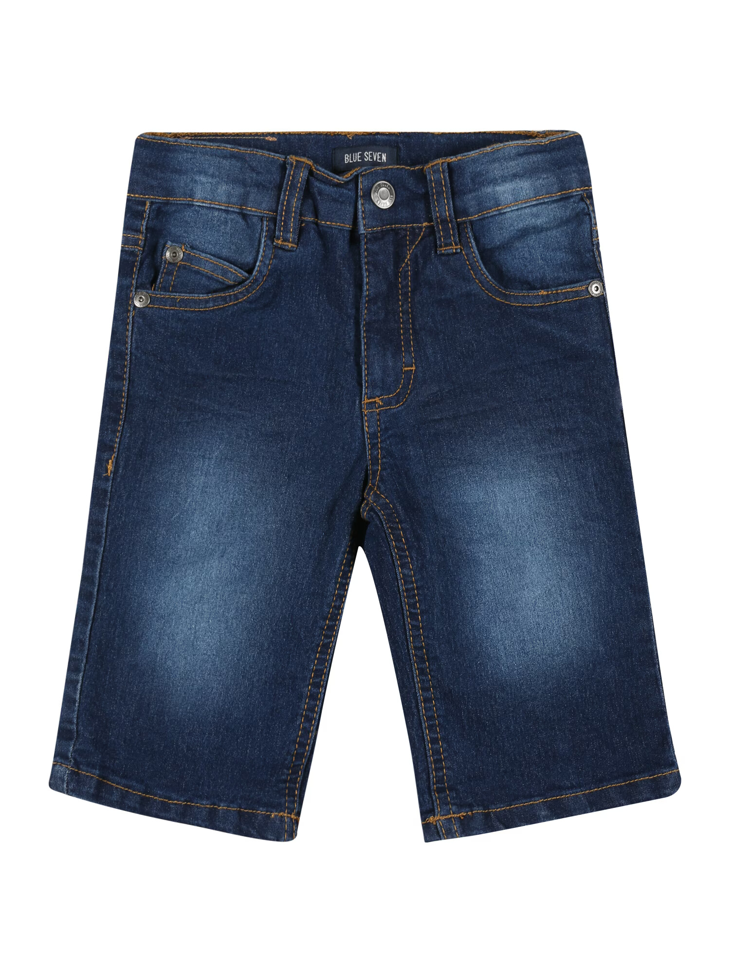 BLUE SEVEN Jeans temno modra - Pepit.si