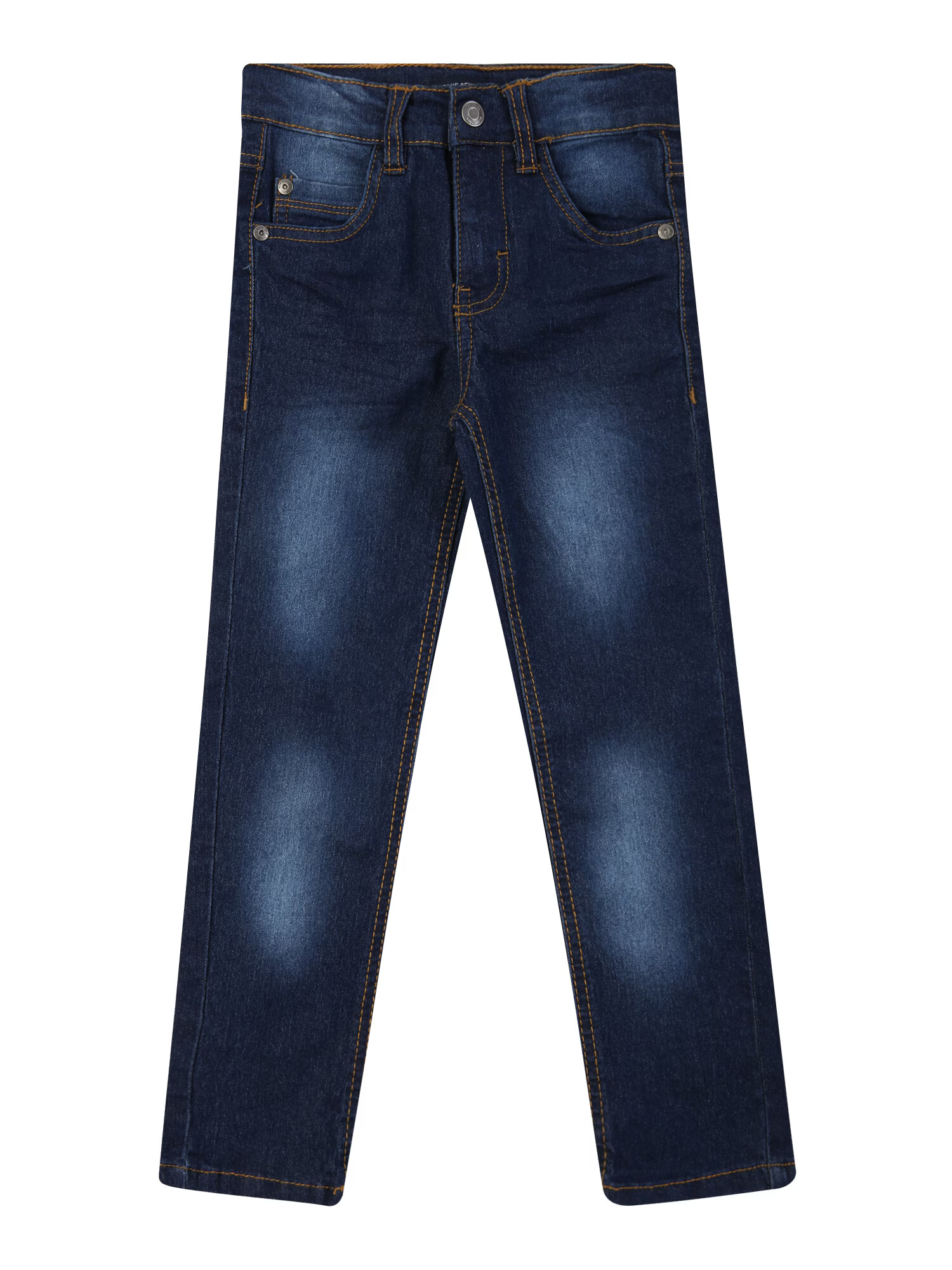 BLUE SEVEN Kavbojke moder denim - Pepit.si