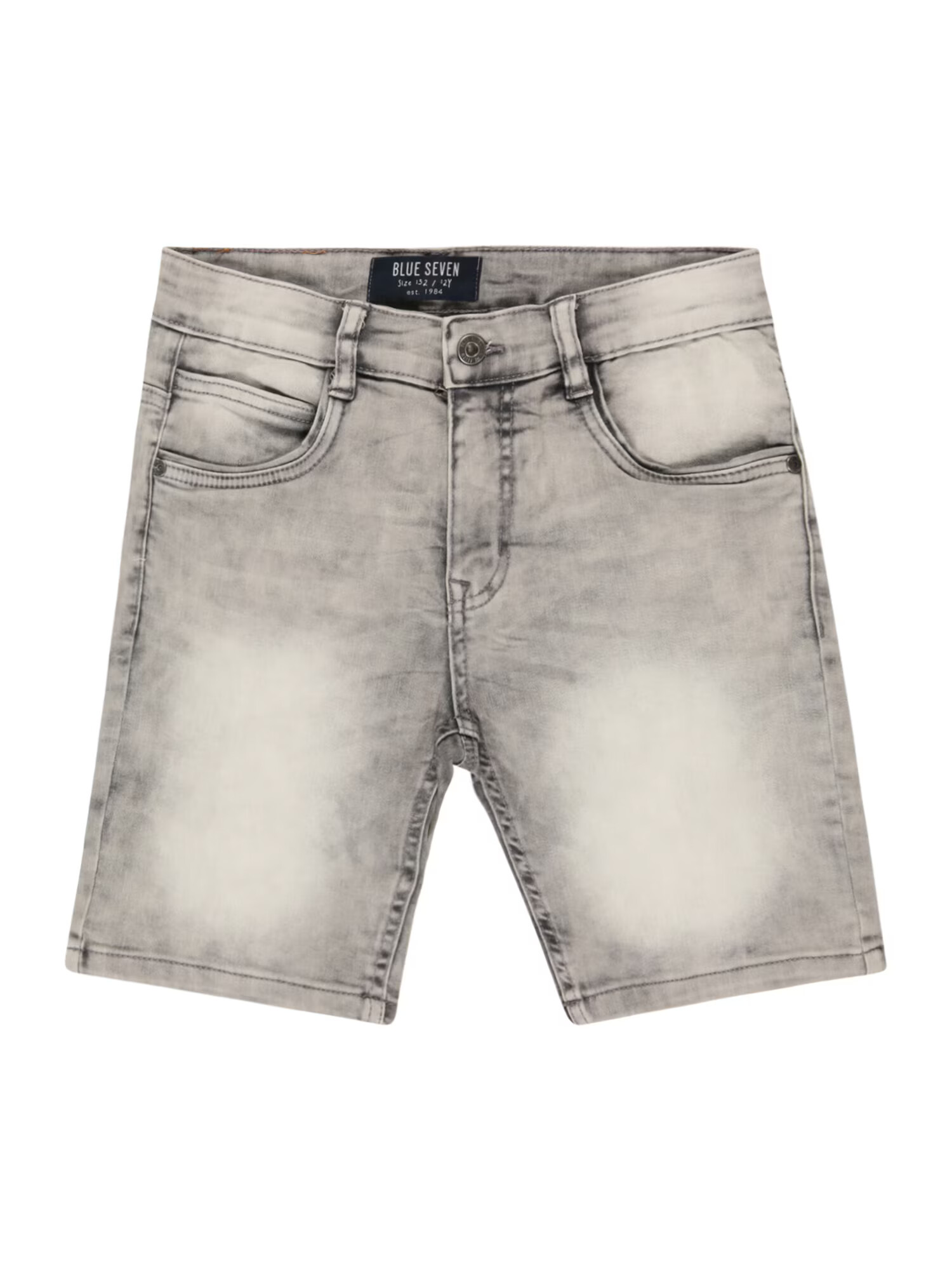 BLUE SEVEN Shorts siv denim - Pepit.si