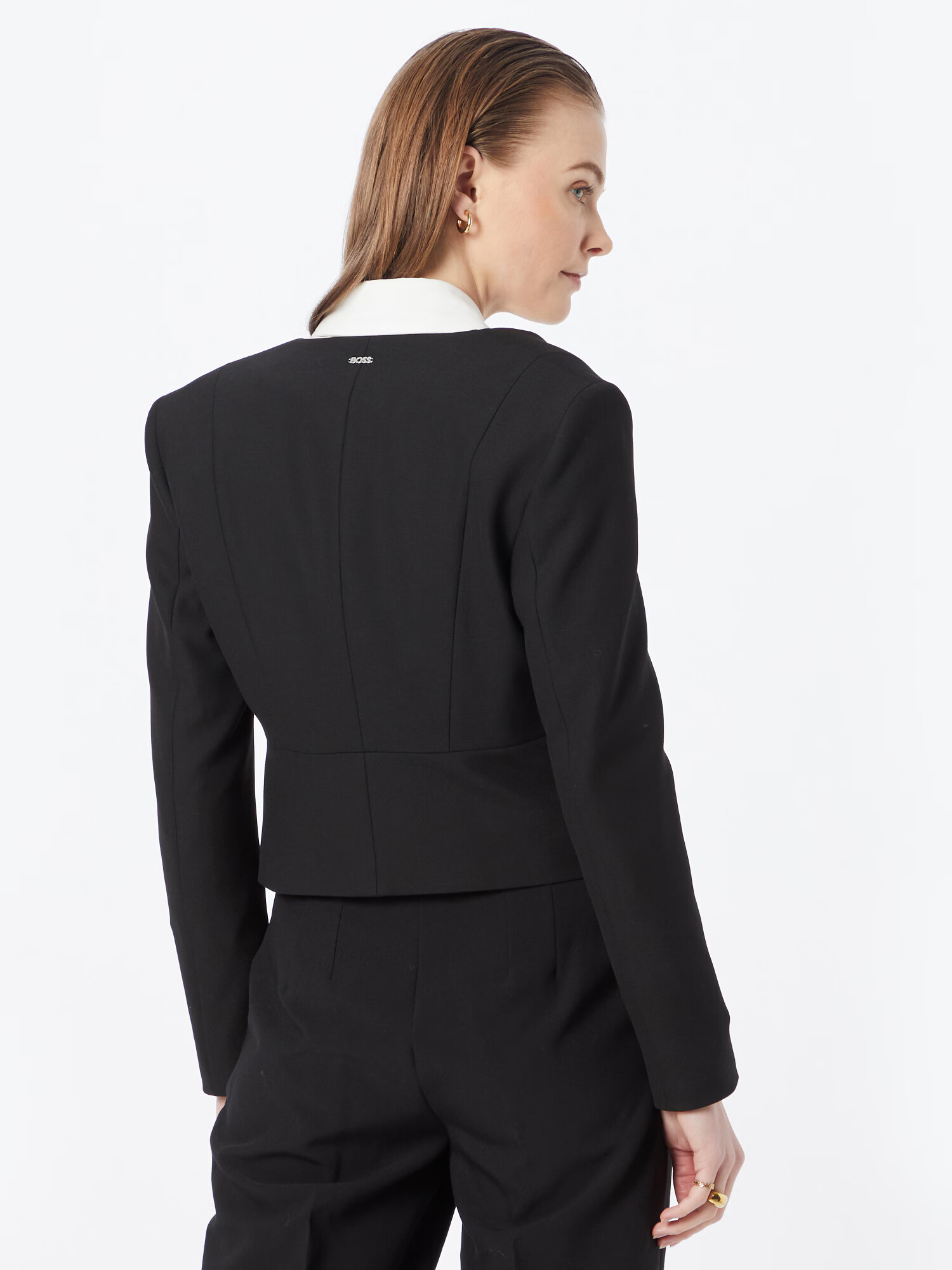 BOSS Black Blazer 'JAMAISA' črna - Pepit.si