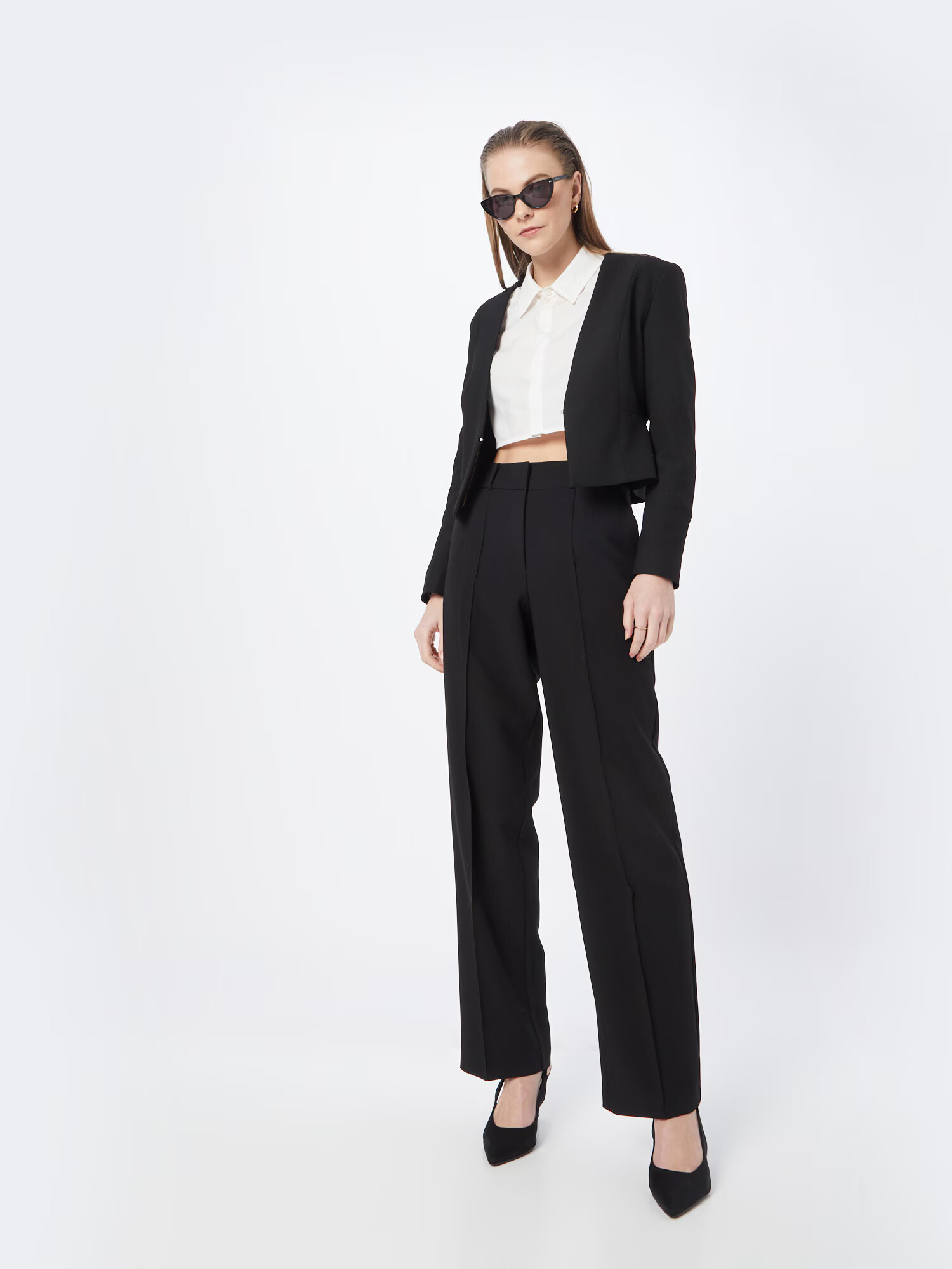 BOSS Black Blazer 'JAMAISA' črna - Pepit.si