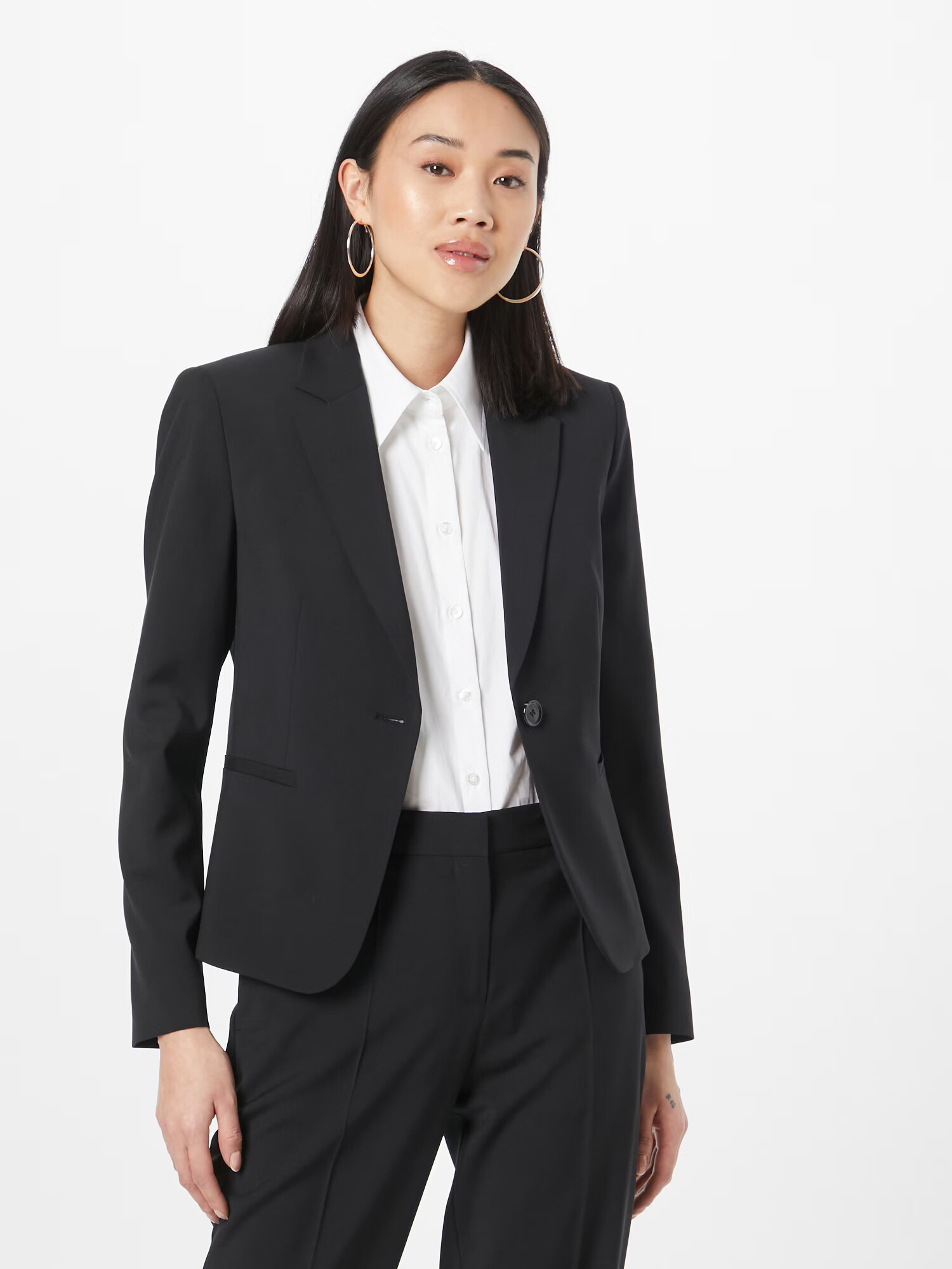 BOSS Black Blazer 'Jarua' črna - Pepit.si