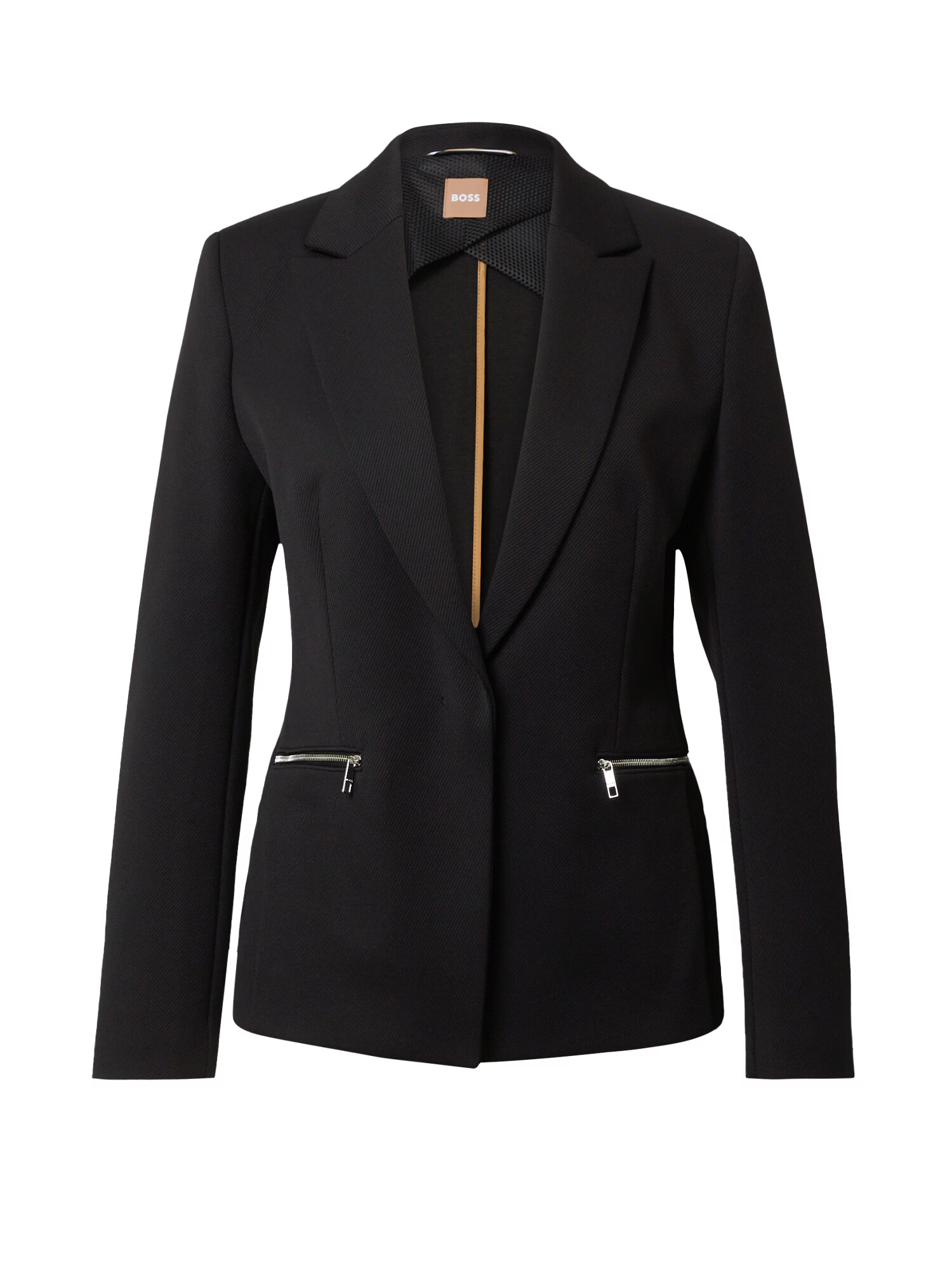 BOSS Black Blazer 'Jeneta' črna - Pepit.si