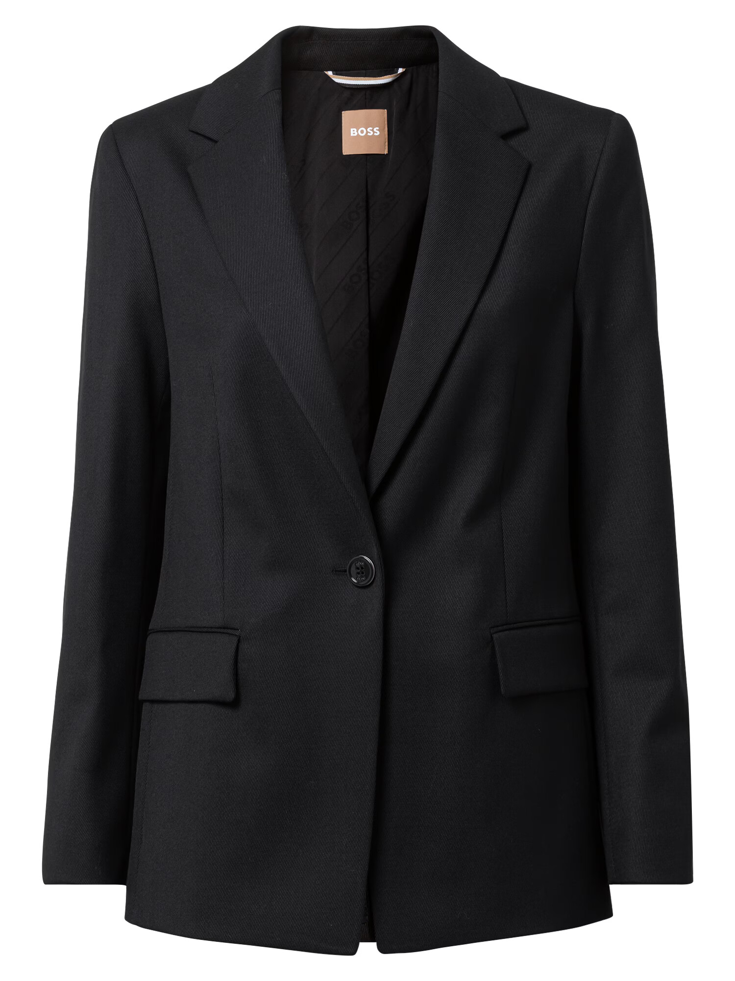 BOSS Black Blazer 'Jocalua' črna - Pepit.si