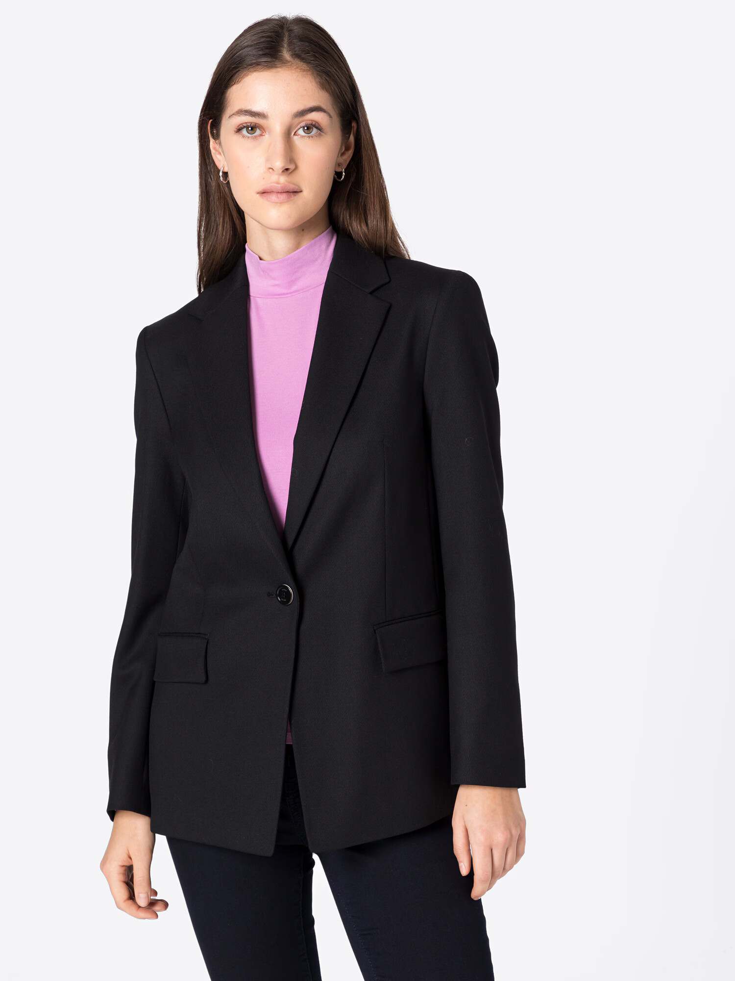 BOSS Black Blazer 'Jocalua' črna - Pepit.si