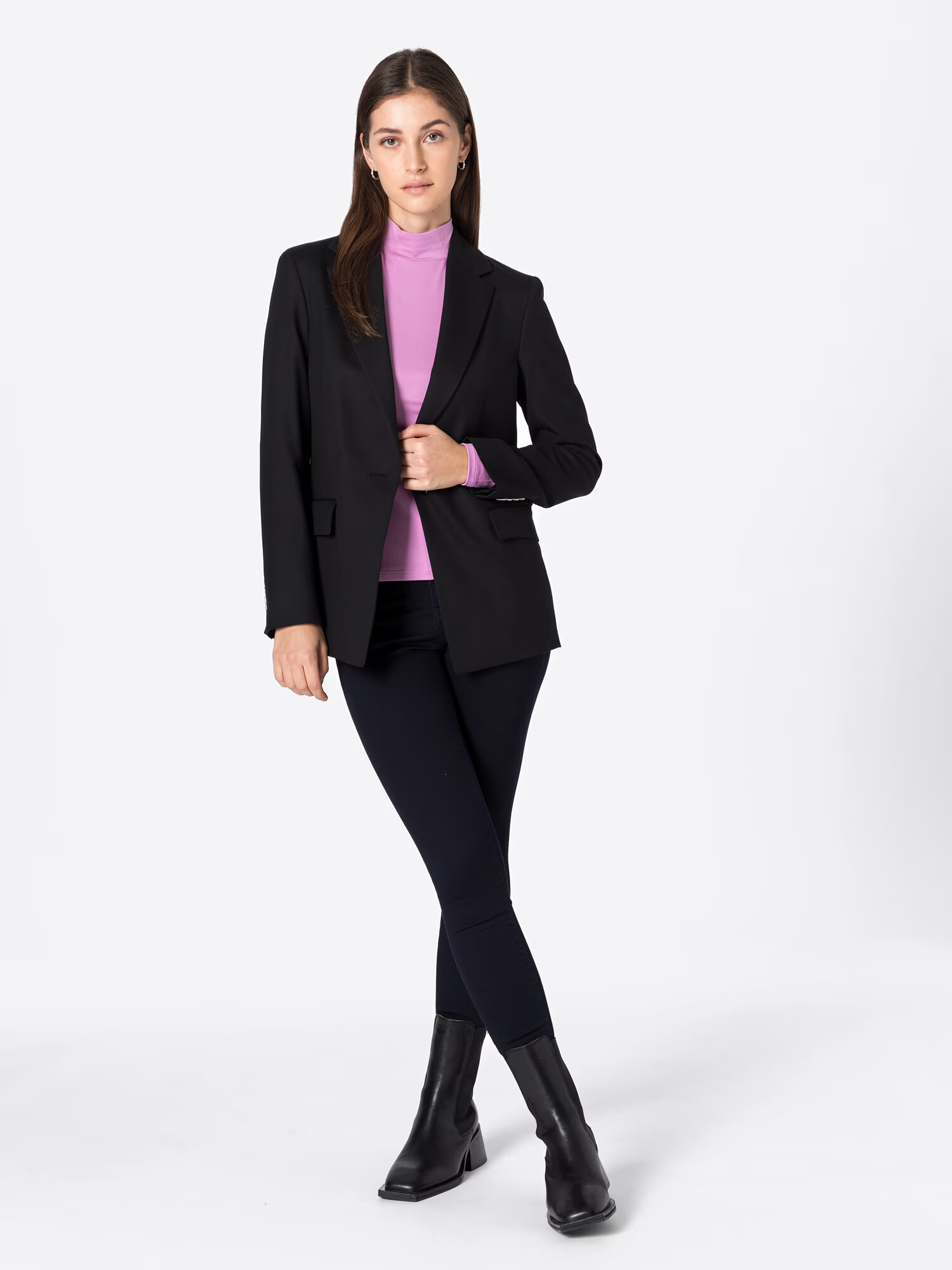 BOSS Black Blazer 'Jocalua' črna - Pepit.si