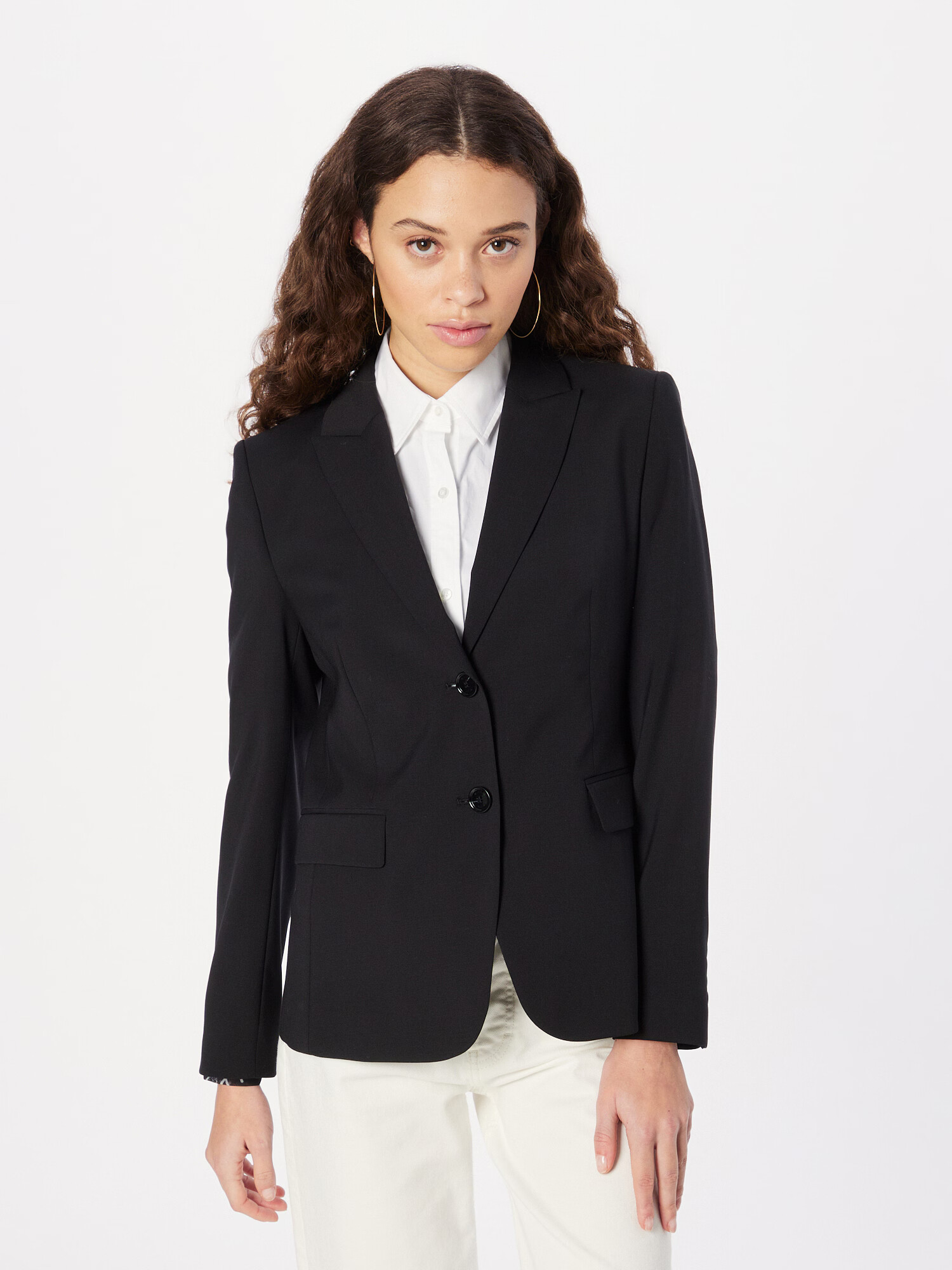 BOSS Black Blazer 'Juleah' črna - Pepit.si