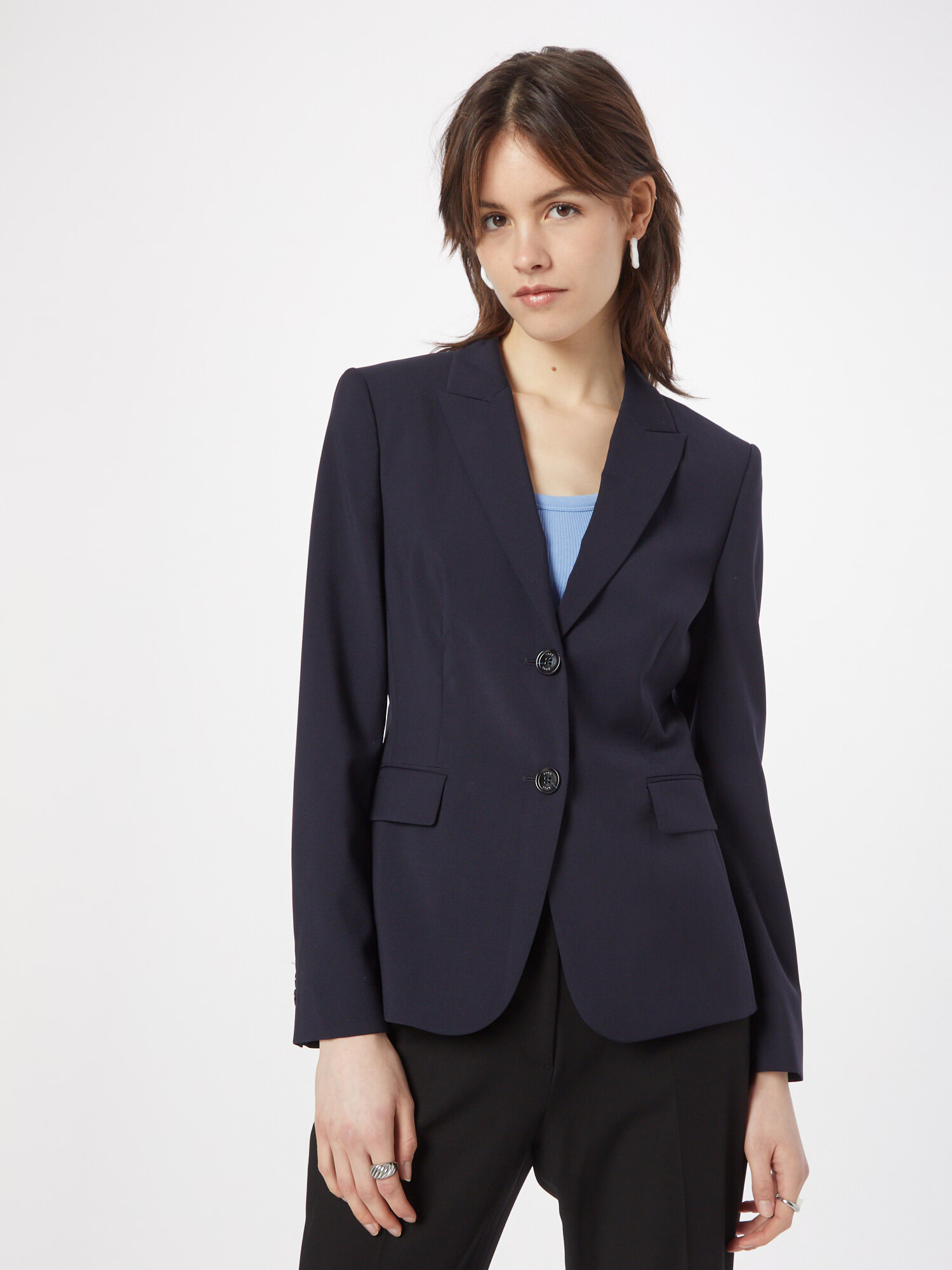 BOSS Black Blazer 'Juleah' marine - Pepit.si