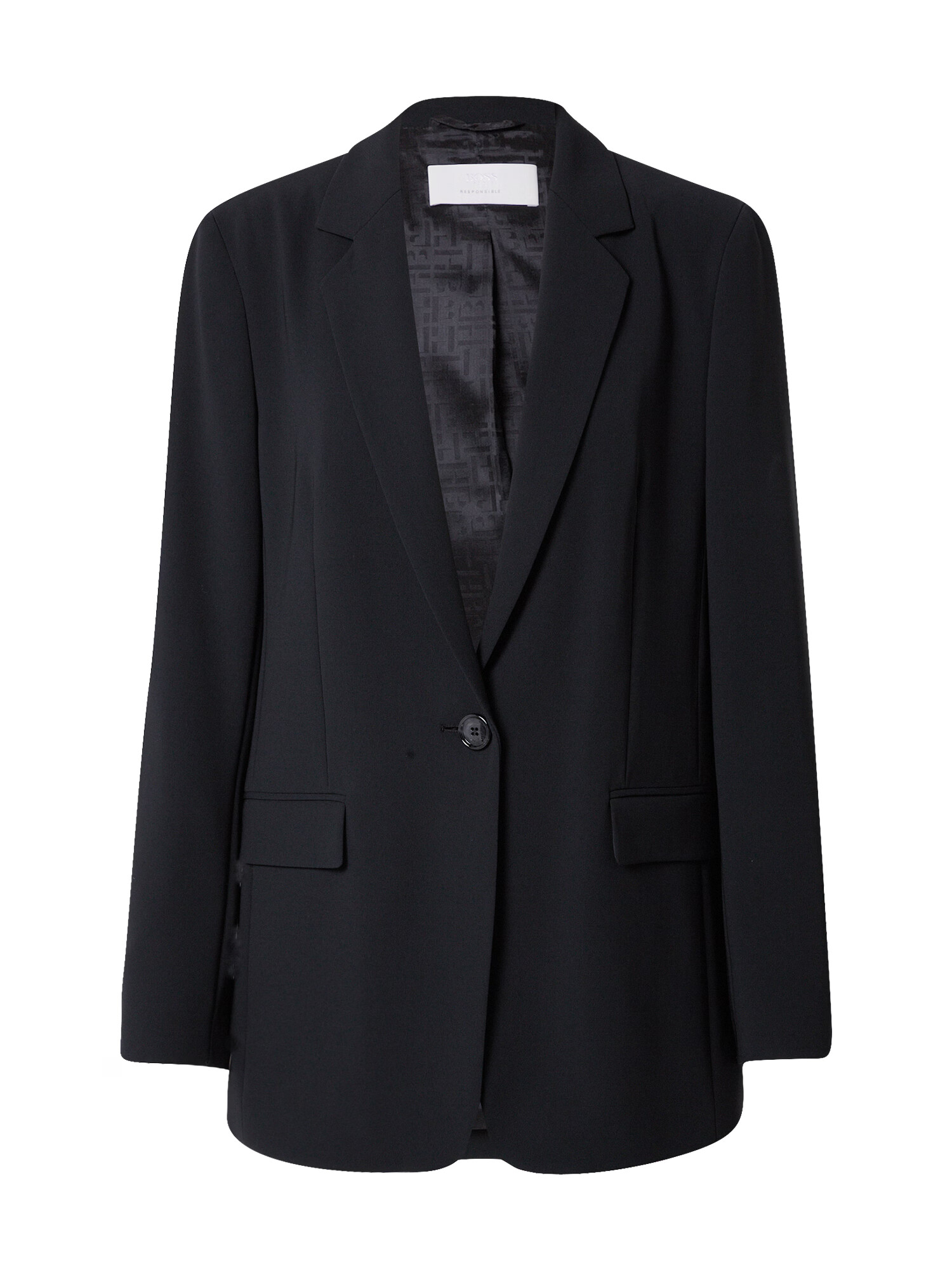 BOSS Black Blazer 'Jocalua' črna - Pepit.si