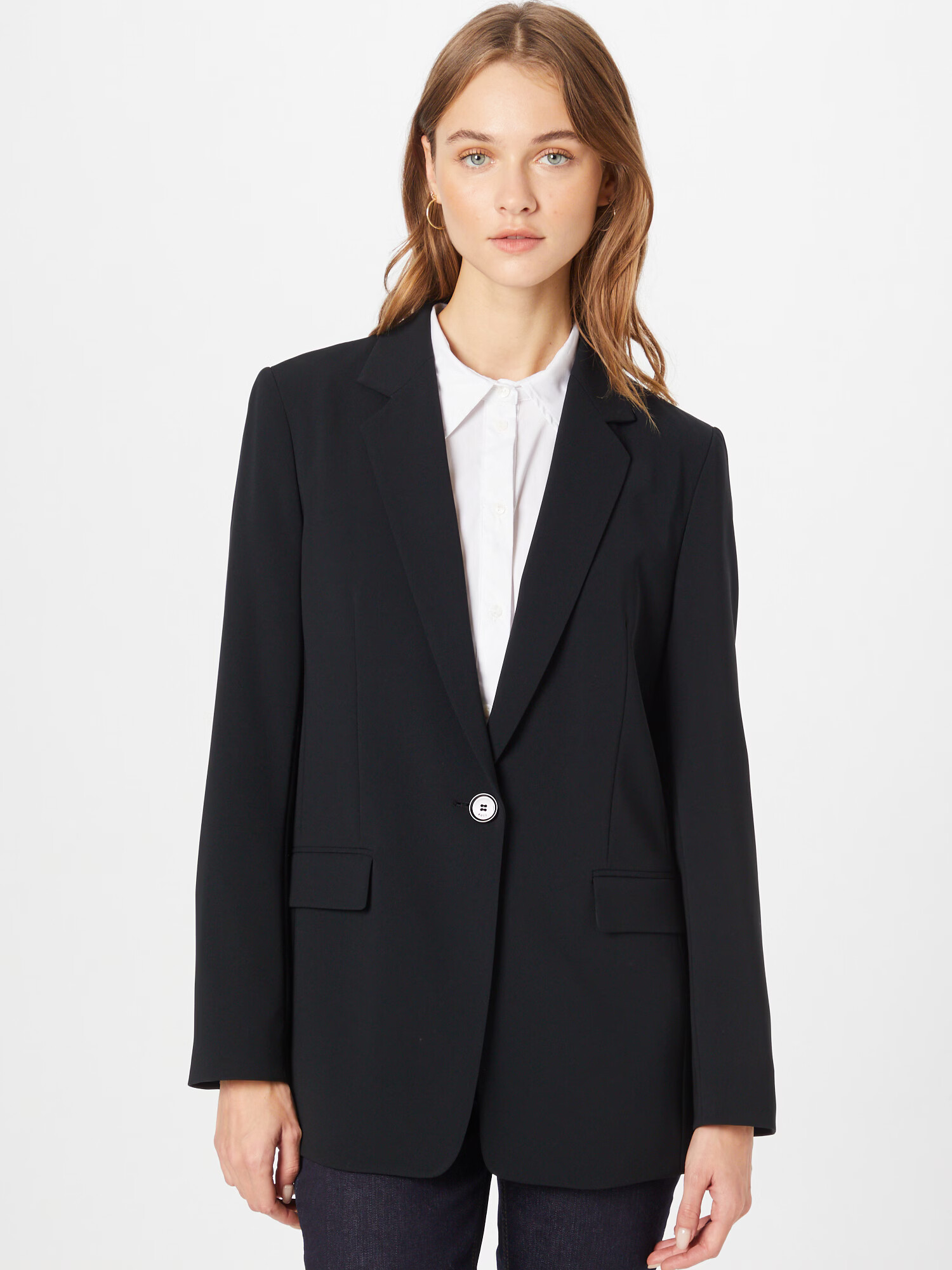 BOSS Black Blazer 'Jocalua' črna - Pepit.si