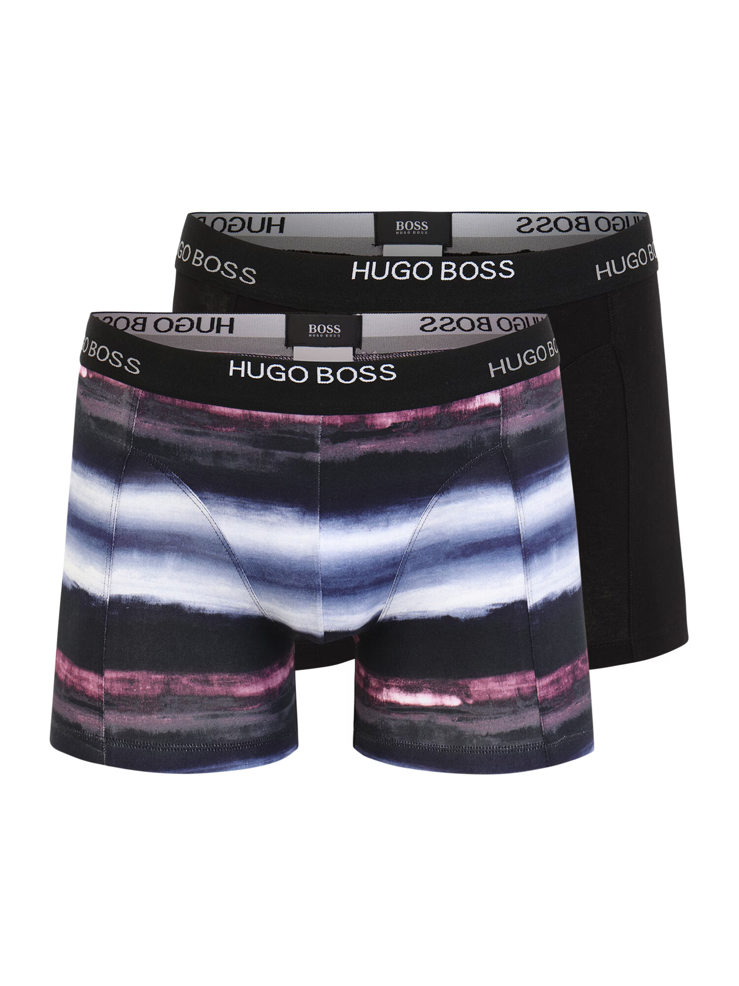 BOSS Boxershorts črna / mešane barve - Pepit.si