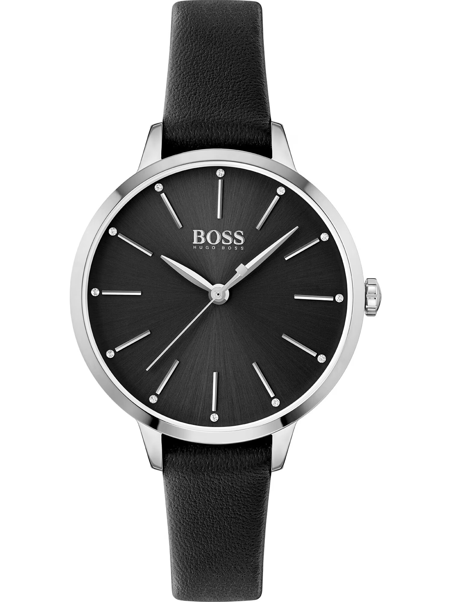 BOSS Black Analogna ura črna - Pepit.si