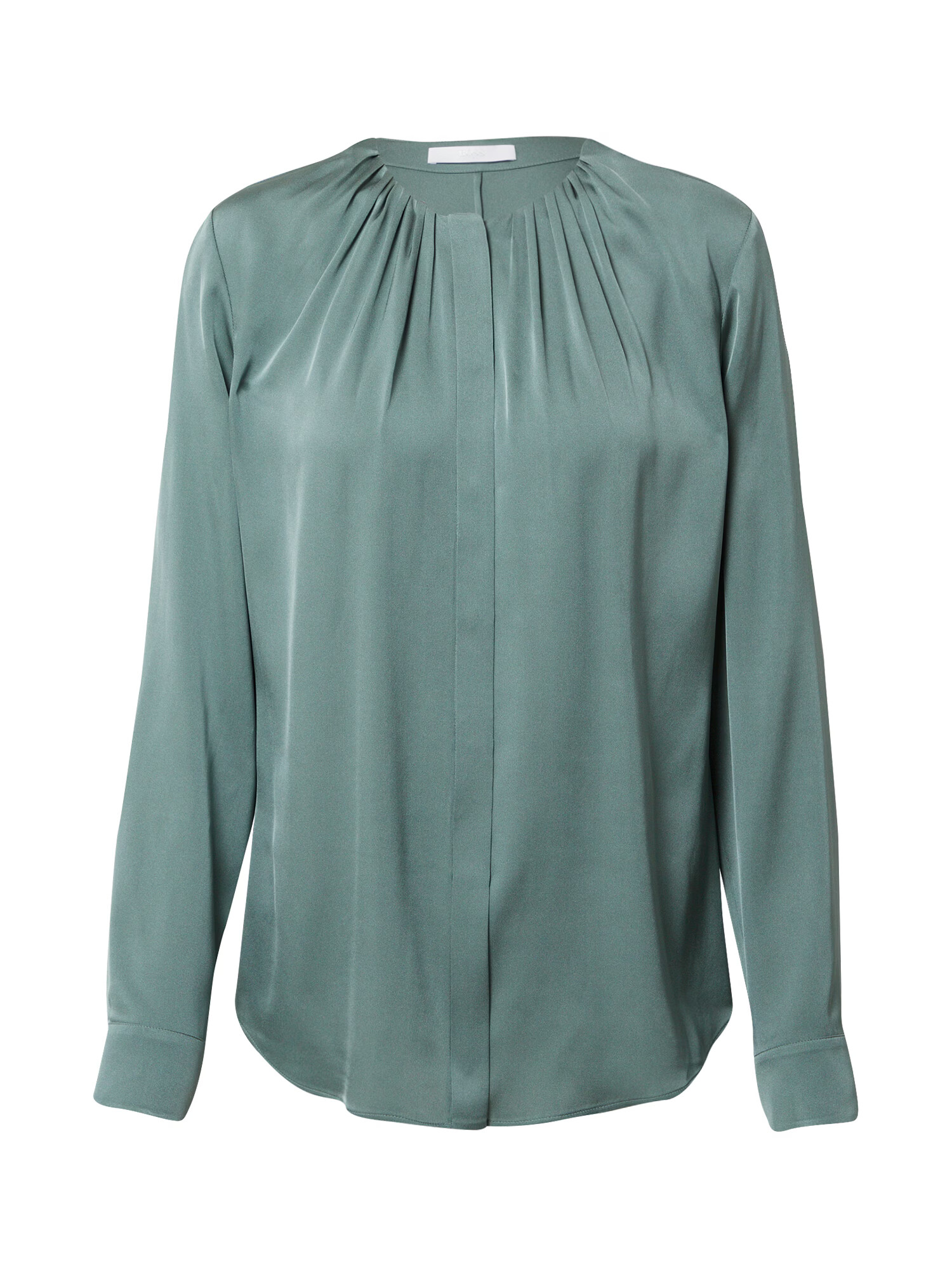 BOSS Casual Bluza 'Banora' pastelno zelena - Pepit.si