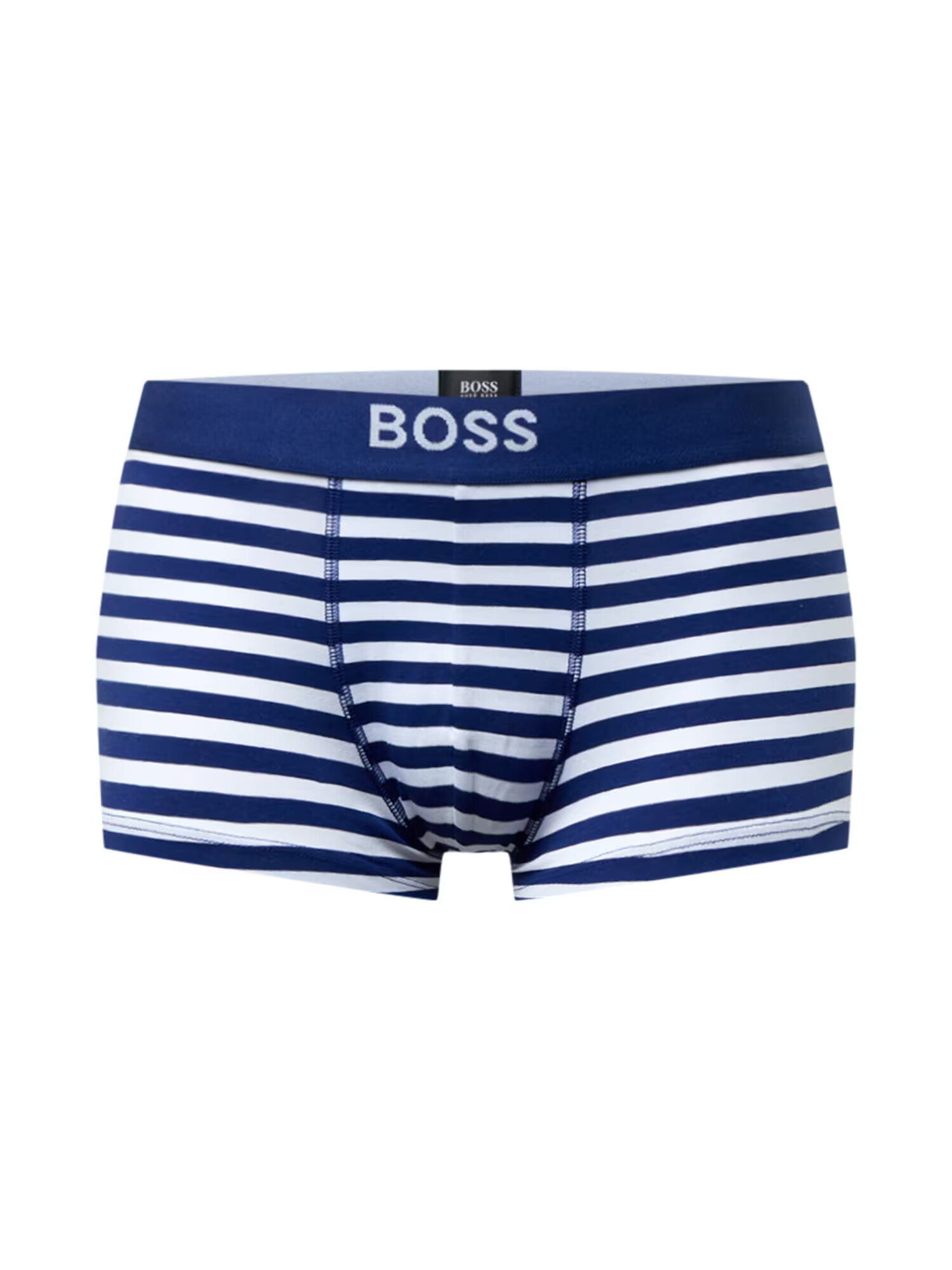 BOSS Casual Boksarice modra / bela - Pepit.si