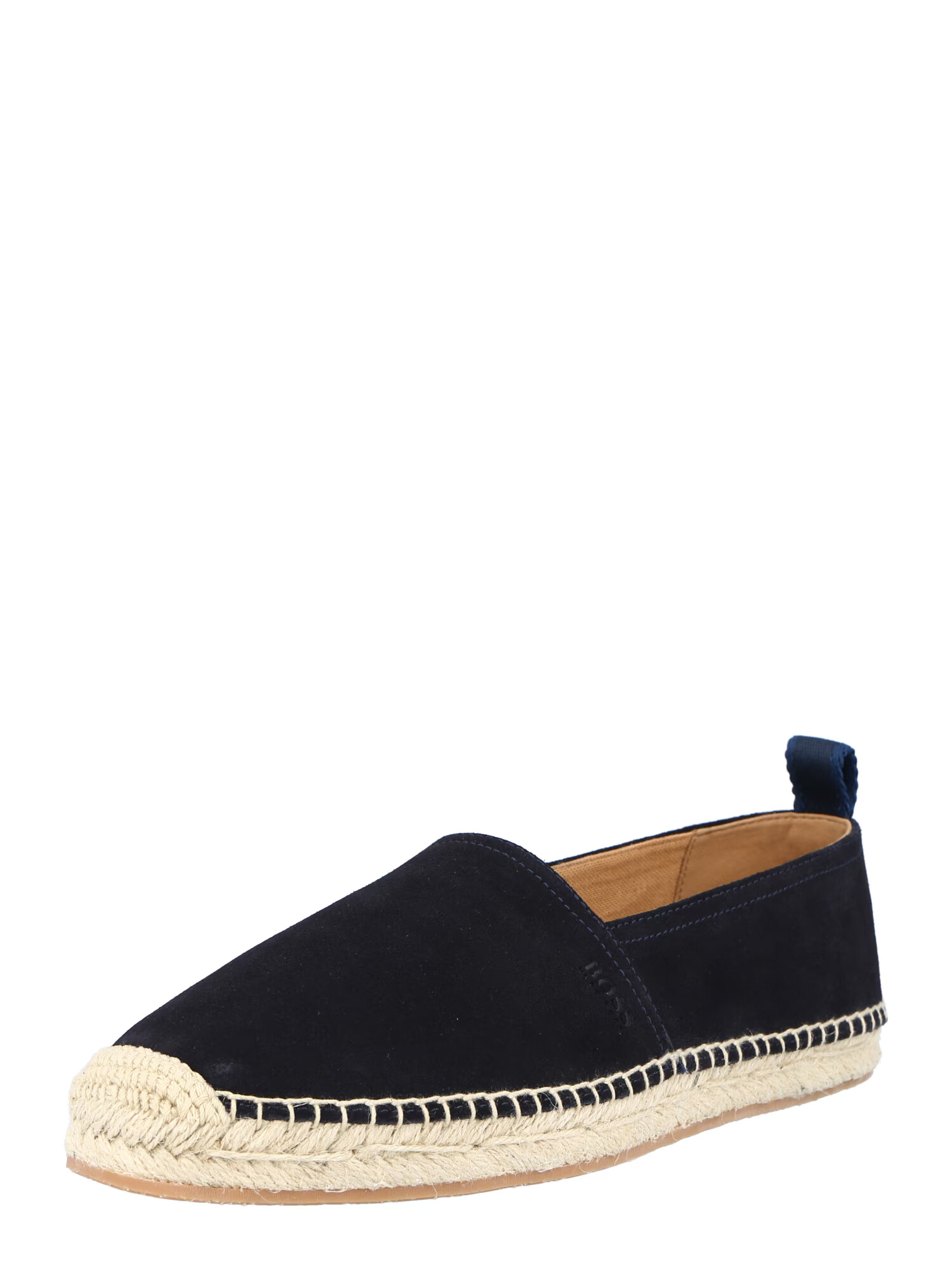 BOSS Casual Espadrile 'Madeira' temno modra - Pepit.si