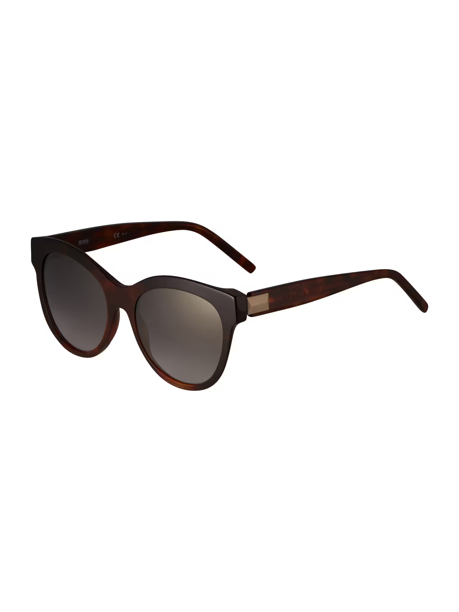 BOSS Casual Sonnenbrille kostanj rjava - Pepit.si