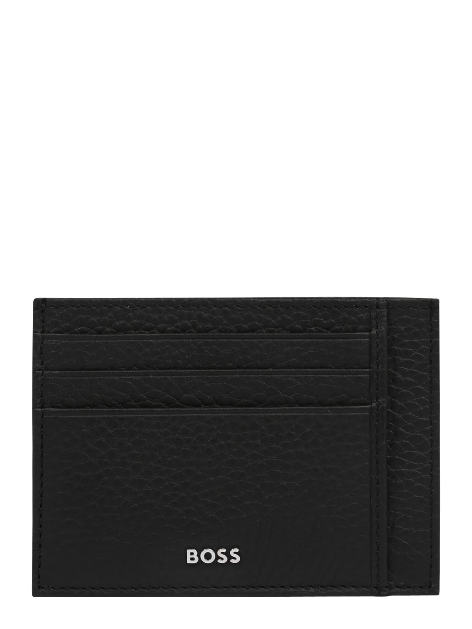 BOSS Black Etui 'Crosstown' črna / srebrna - Pepit.si